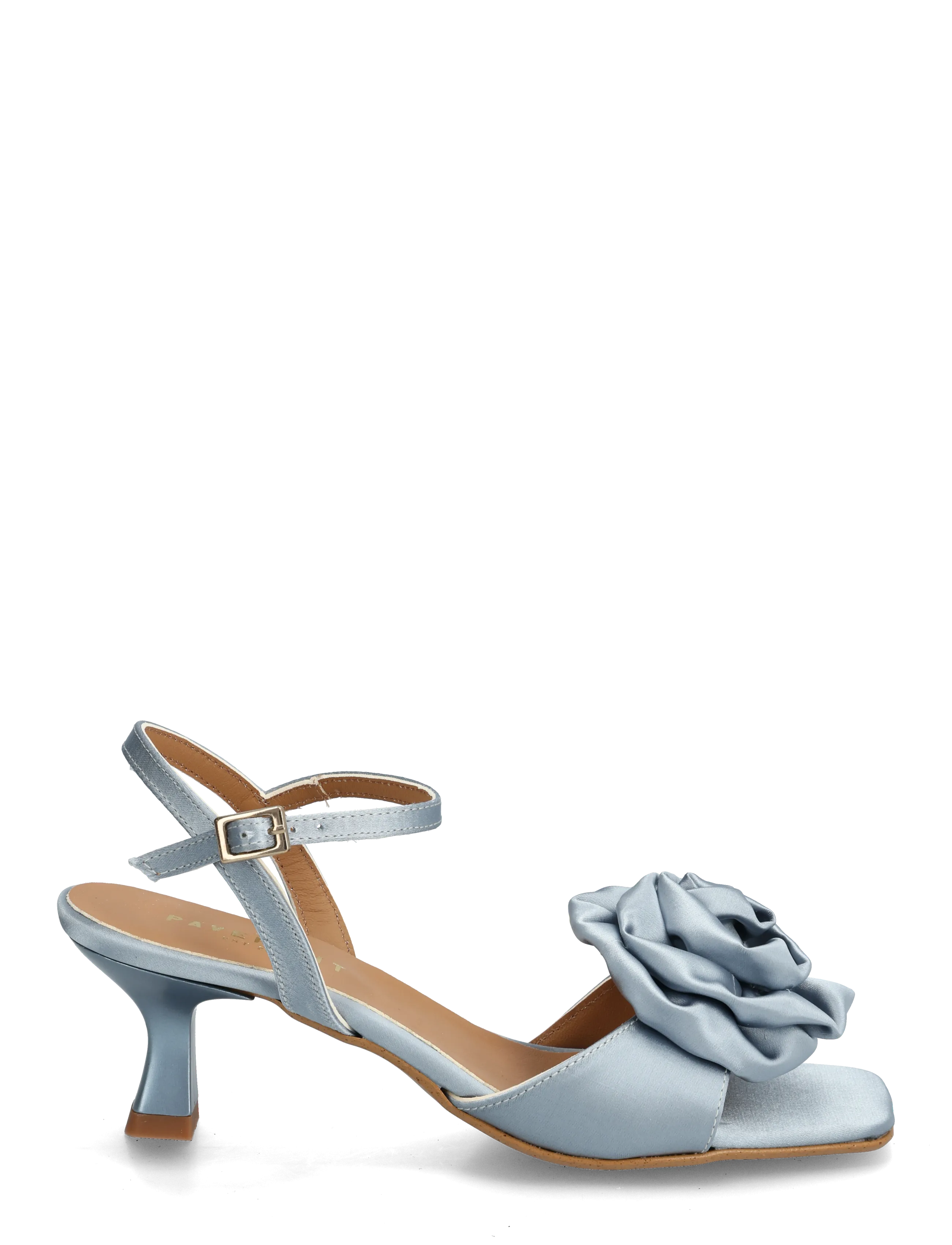 Pavement - Helma Rose - peoriided outlet-hindadega - light blue satin - 1