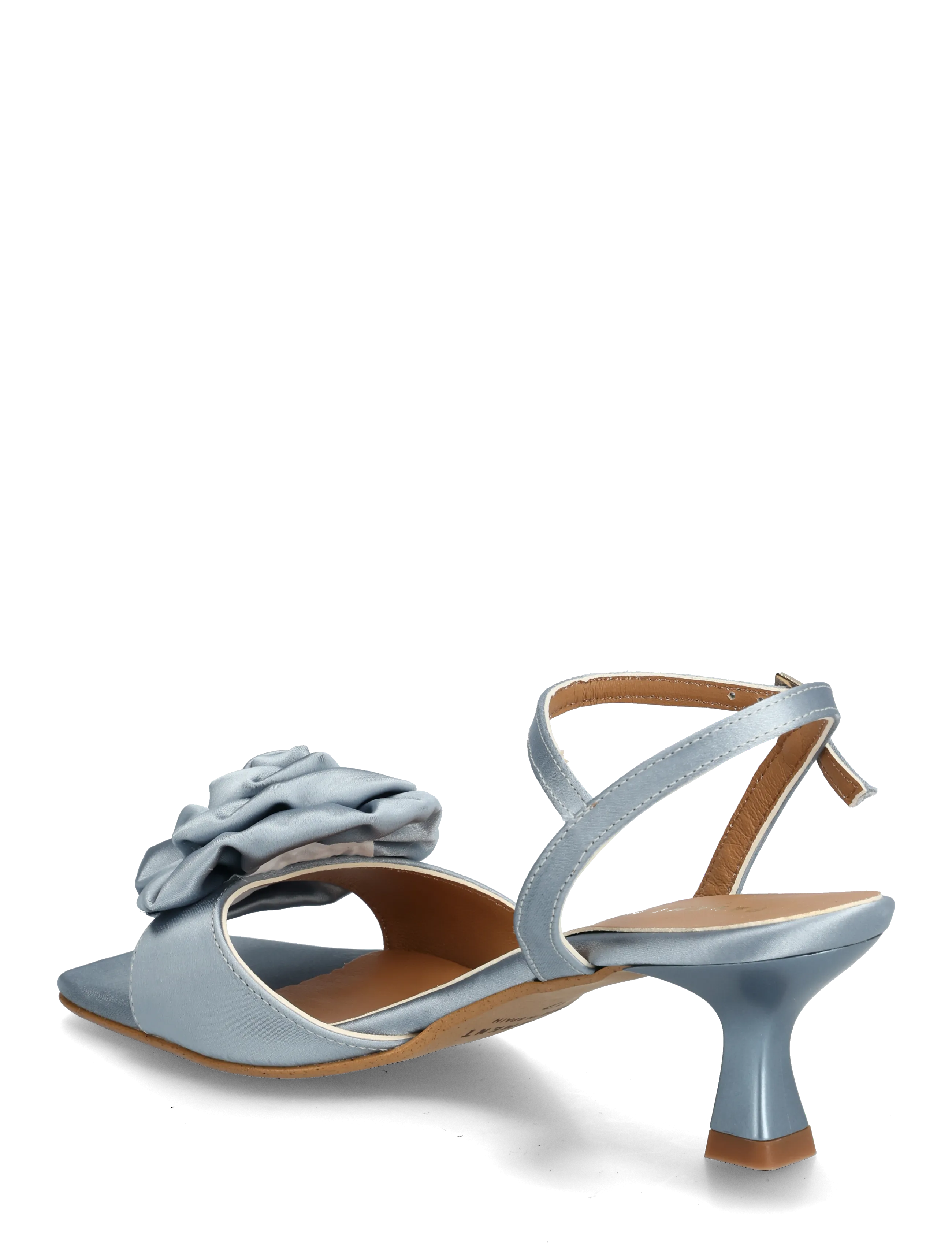 Pavement - Helma Rose - peoriided outlet-hindadega - light blue satin - 2