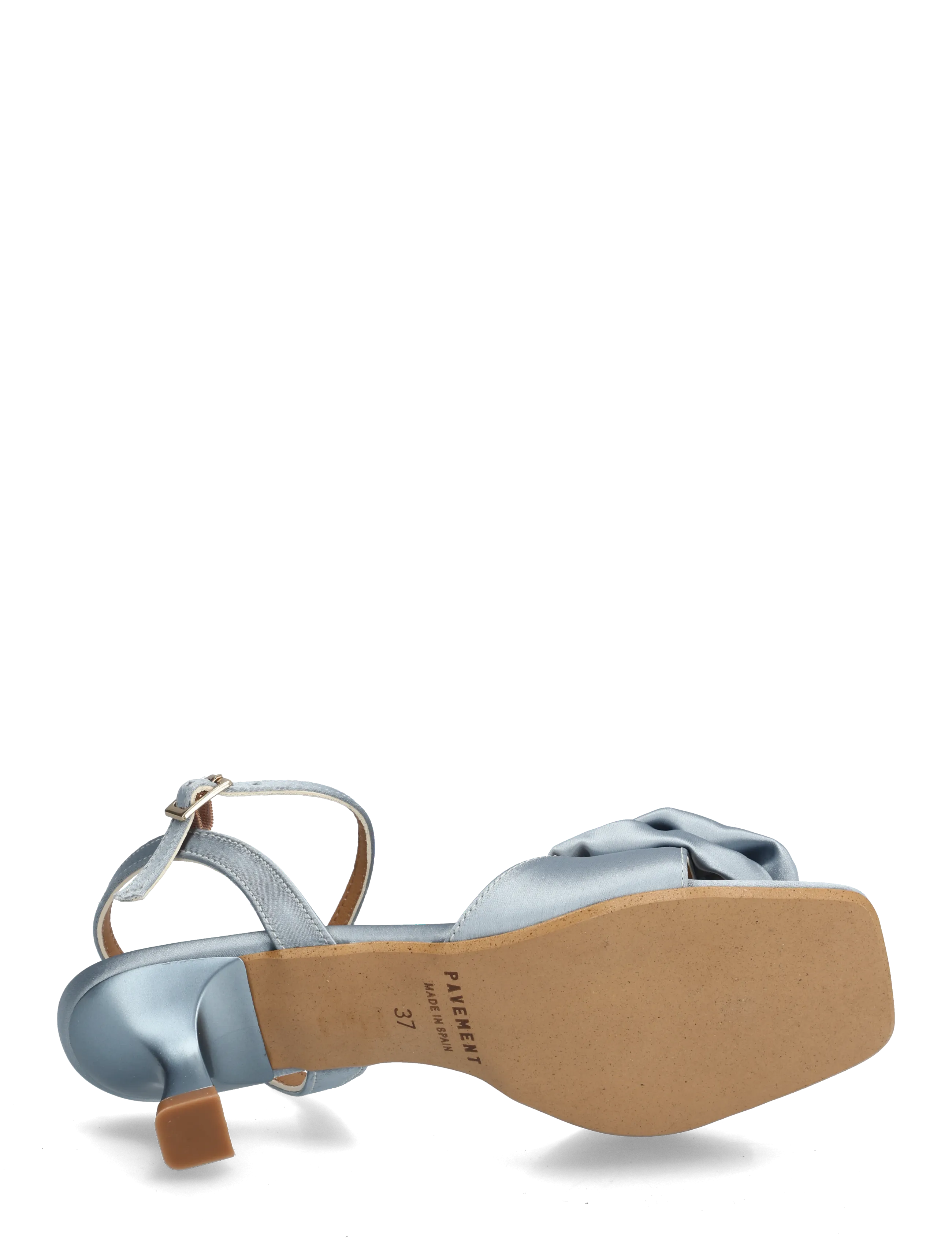 Pavement - Helma Rose - peoriided outlet-hindadega - light blue satin - 4