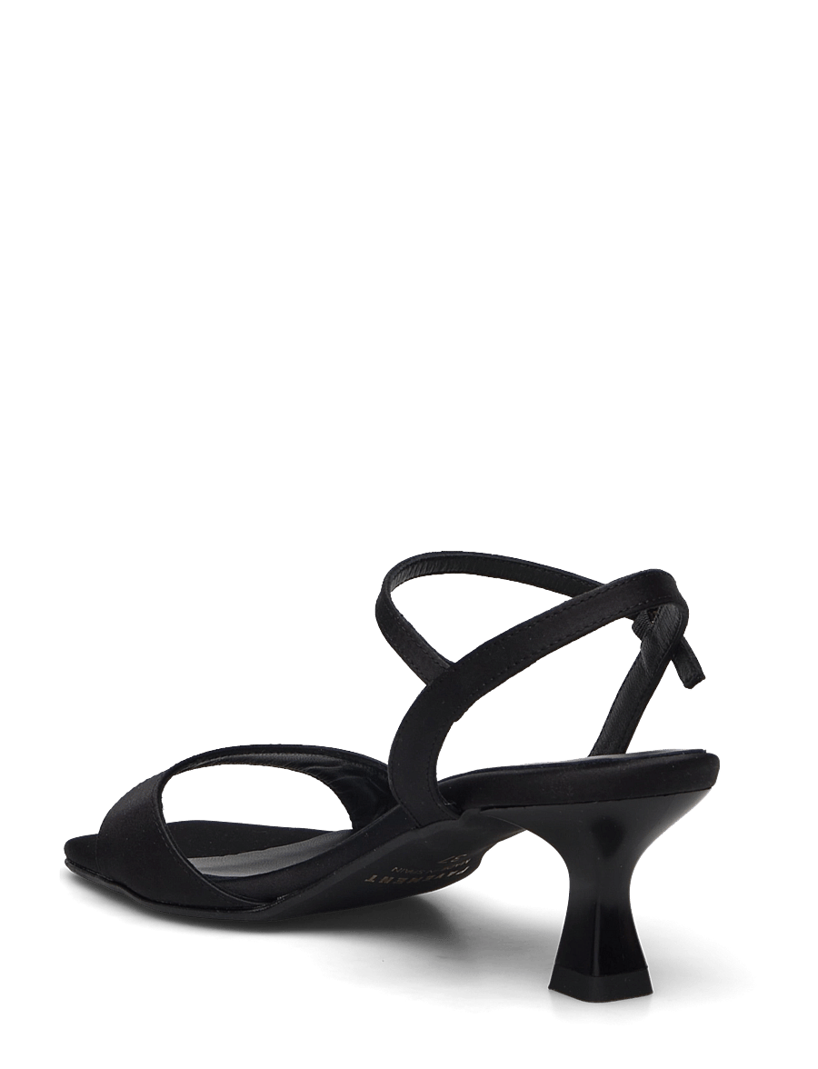 Pavement - Helma - sandaletten - black satin - 2