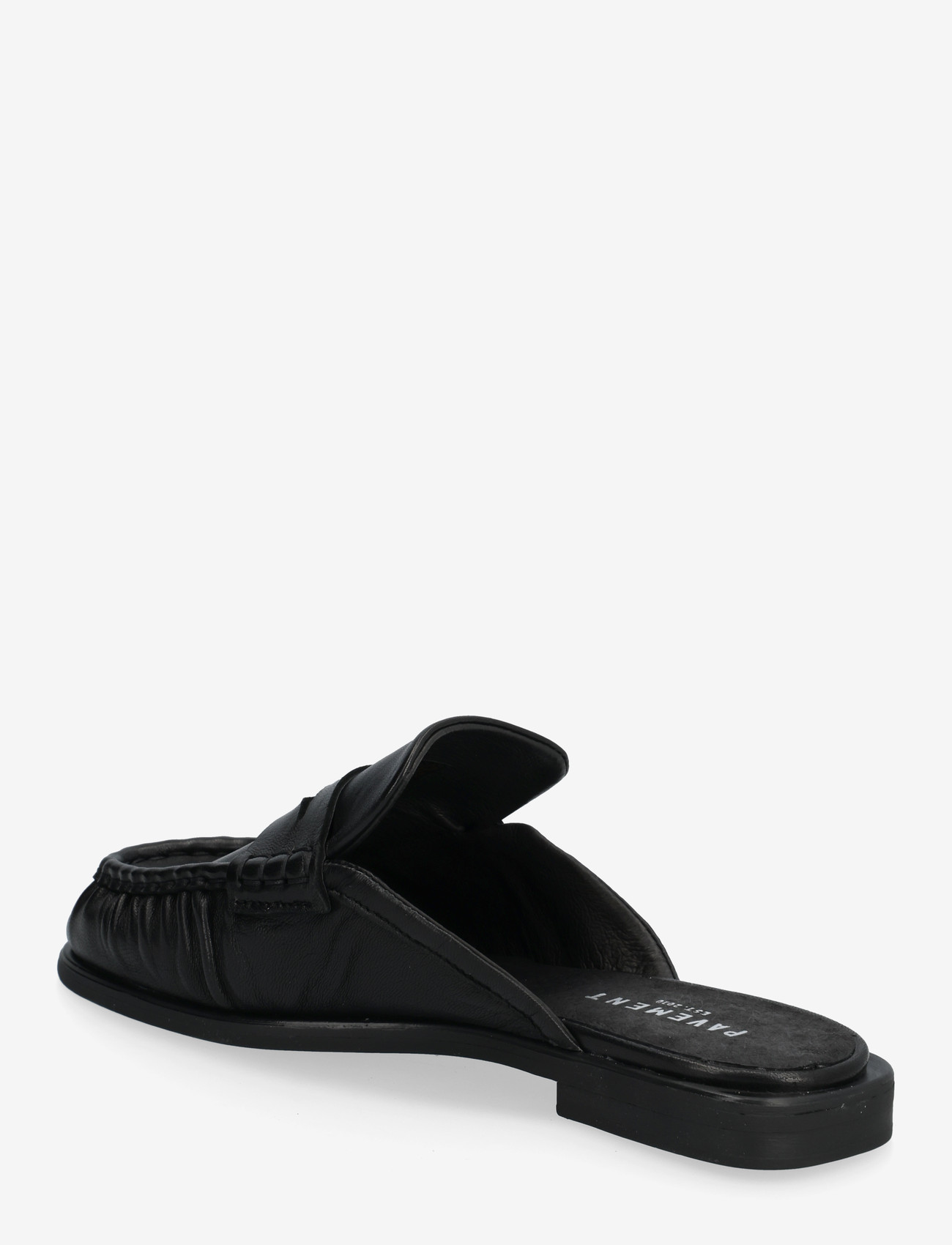 Pavement - PAElmira Mule - flade mules - black - 1