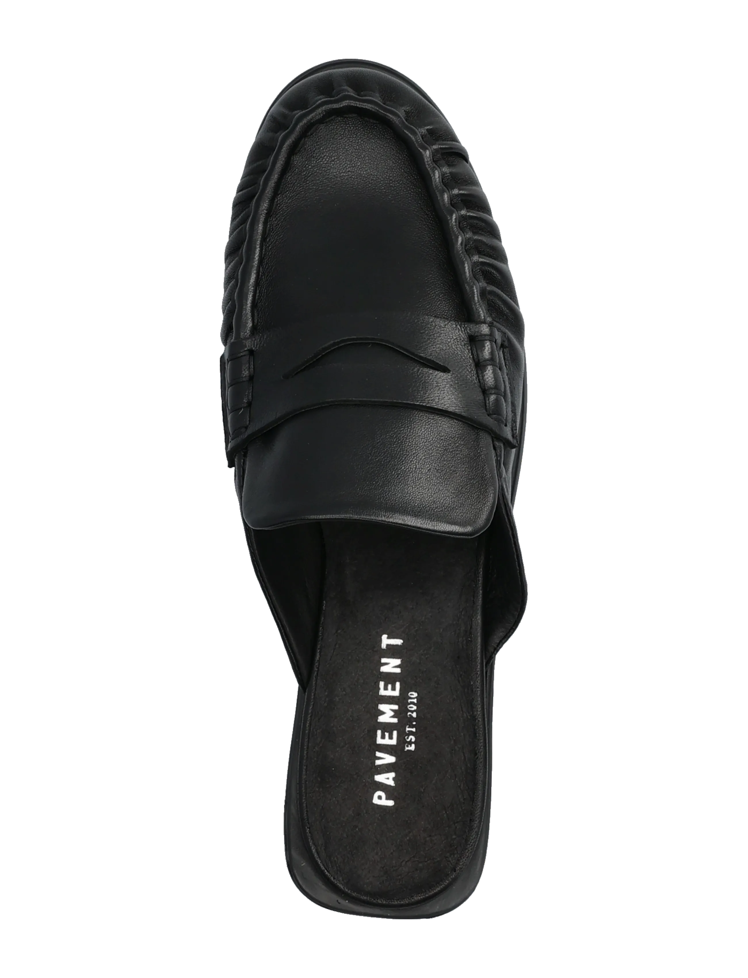 Pavement - PAElmira Mule - madalad muula-kingad - black - 3