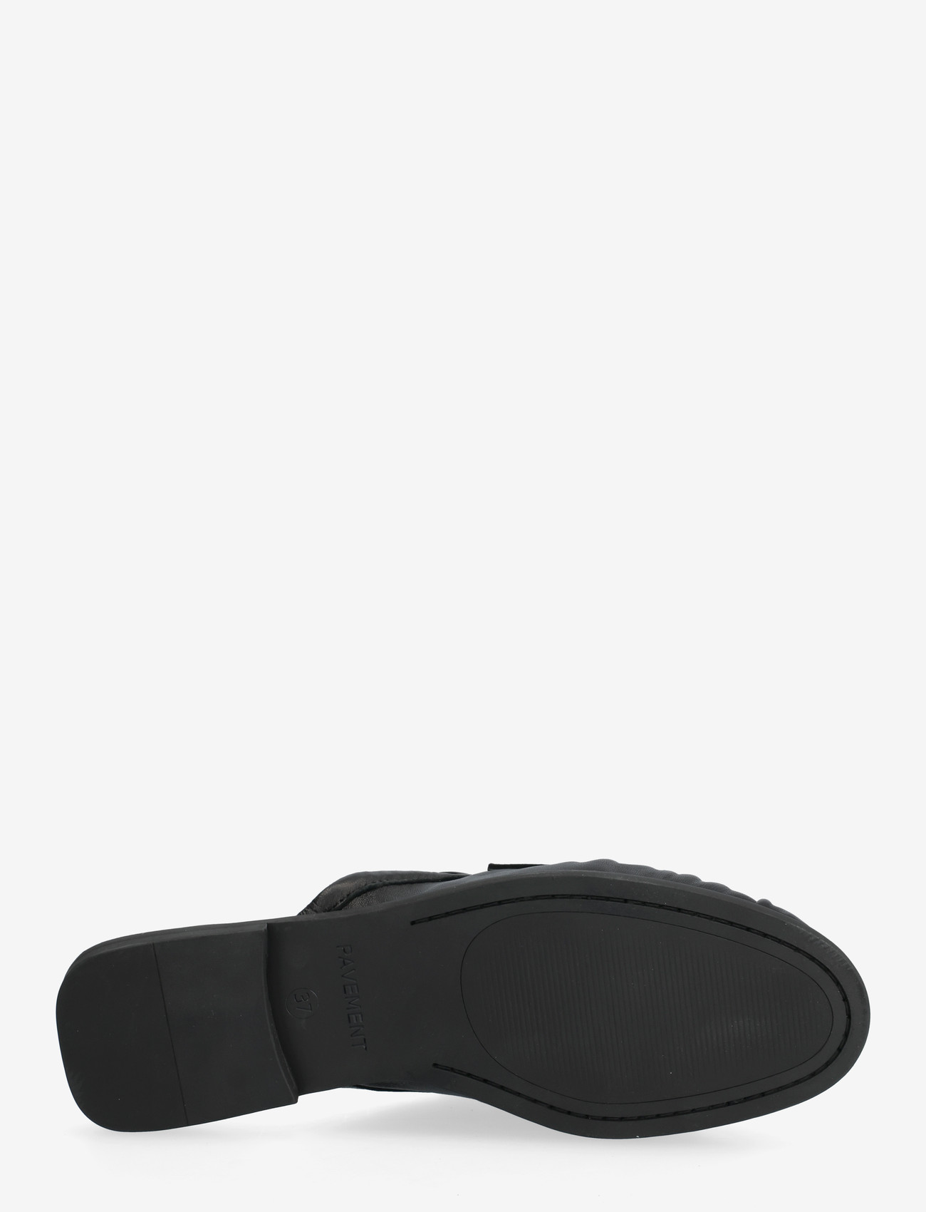 Pavement - PAElmira Mule - flade mules - black - 4