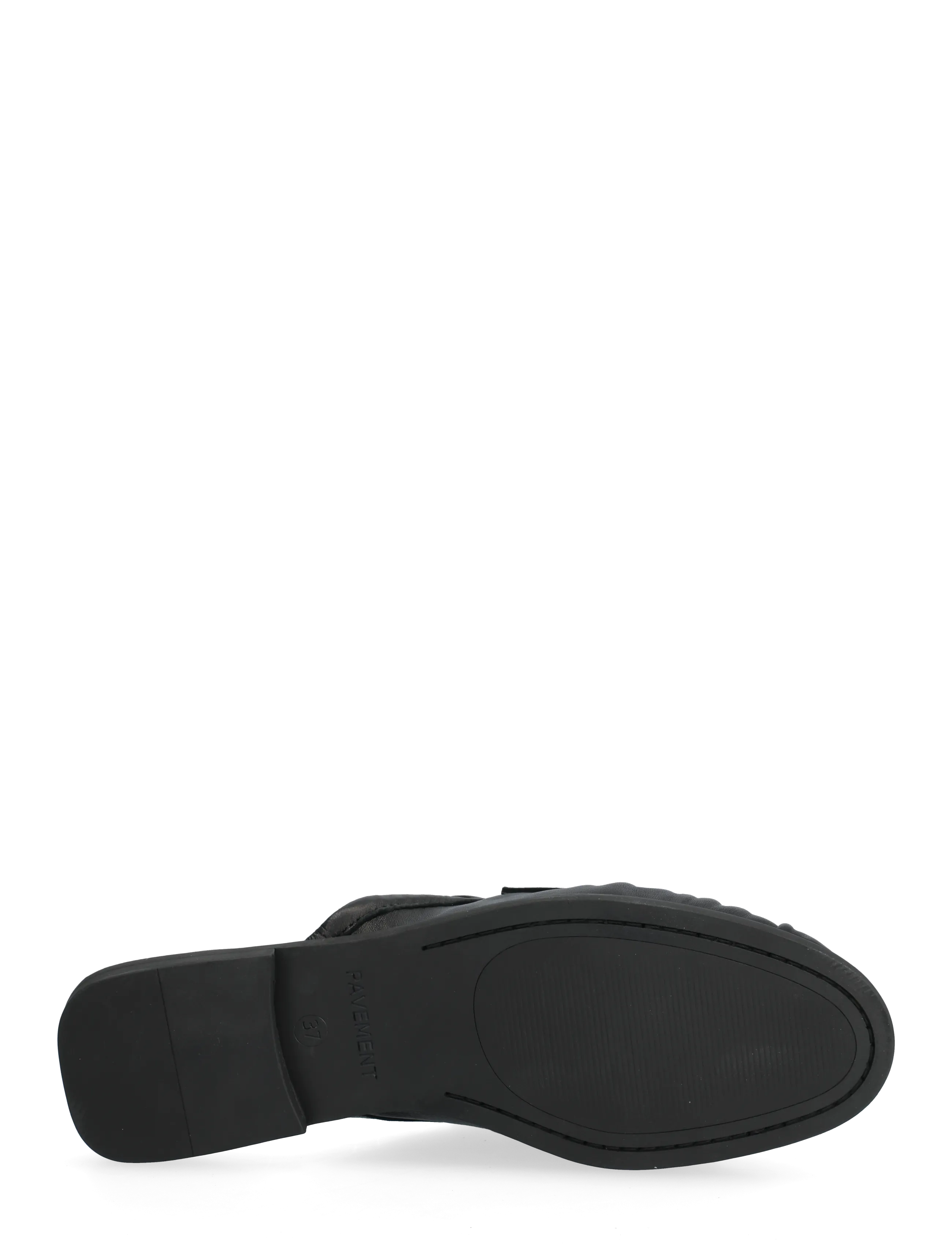 Pavement - PAElmira Mule - platta mules - black - 4