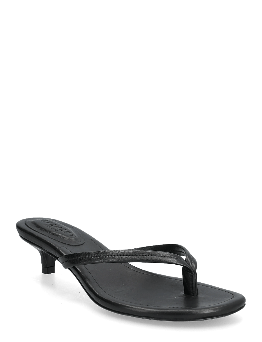 Pavement - PASommer - sandaler med hæl - black - 0