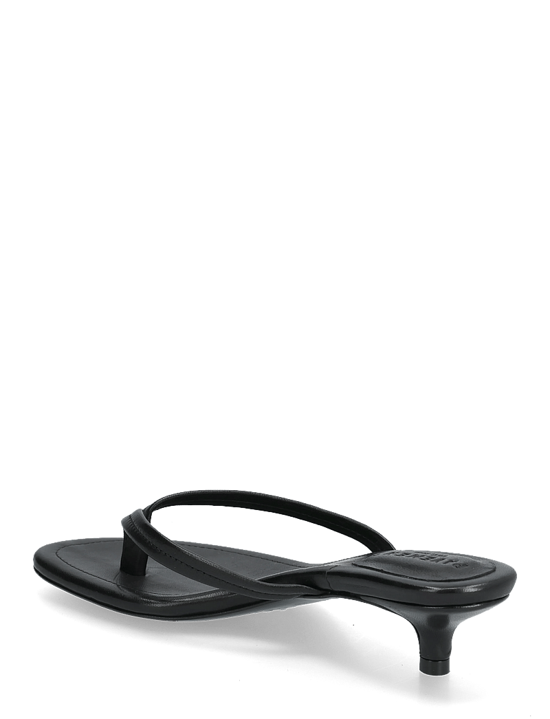 Pavement - PASommer - sandaler med hæl - black - 2