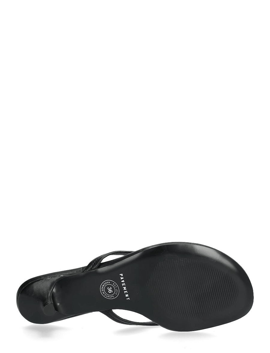 Pavement - PASommer - sandaler med hæl - black - 4