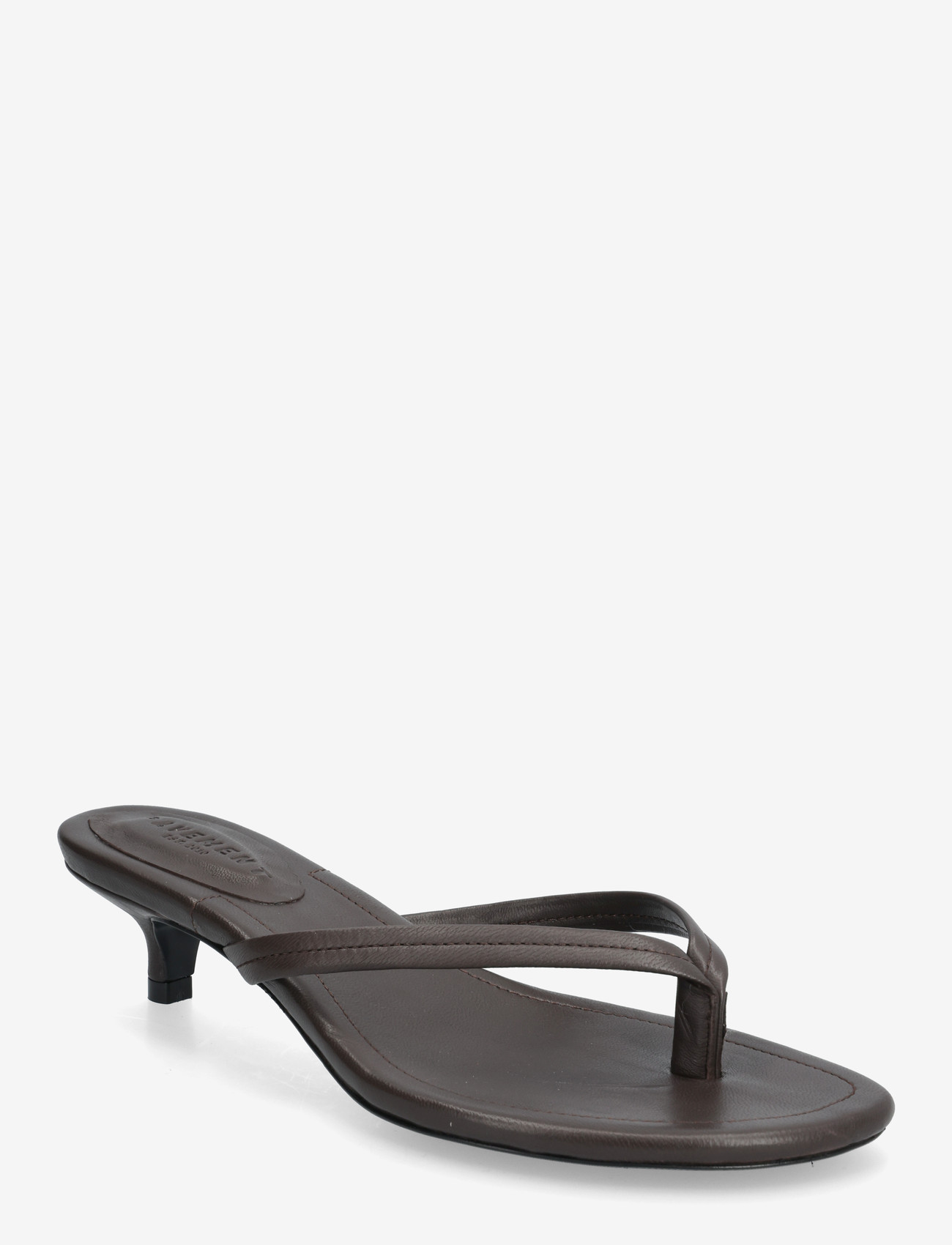 Pavement - PASommer - sandaler med hæl - brown - 0