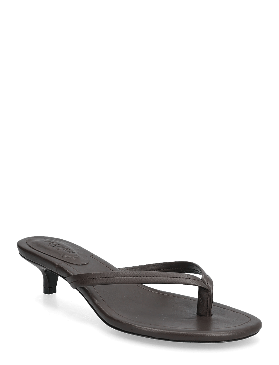 Pavement - PASommer - heeled sandals - brown - 0