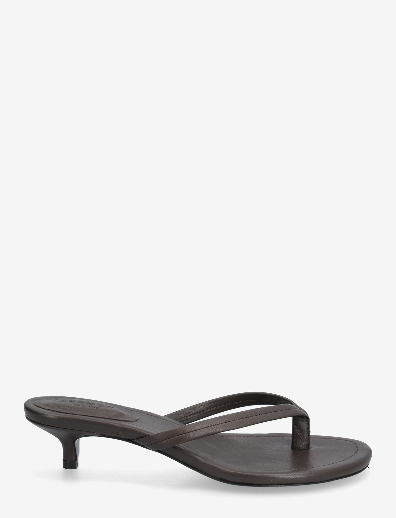 Pavement - PASommer - sandaler med hæl - brown - 1