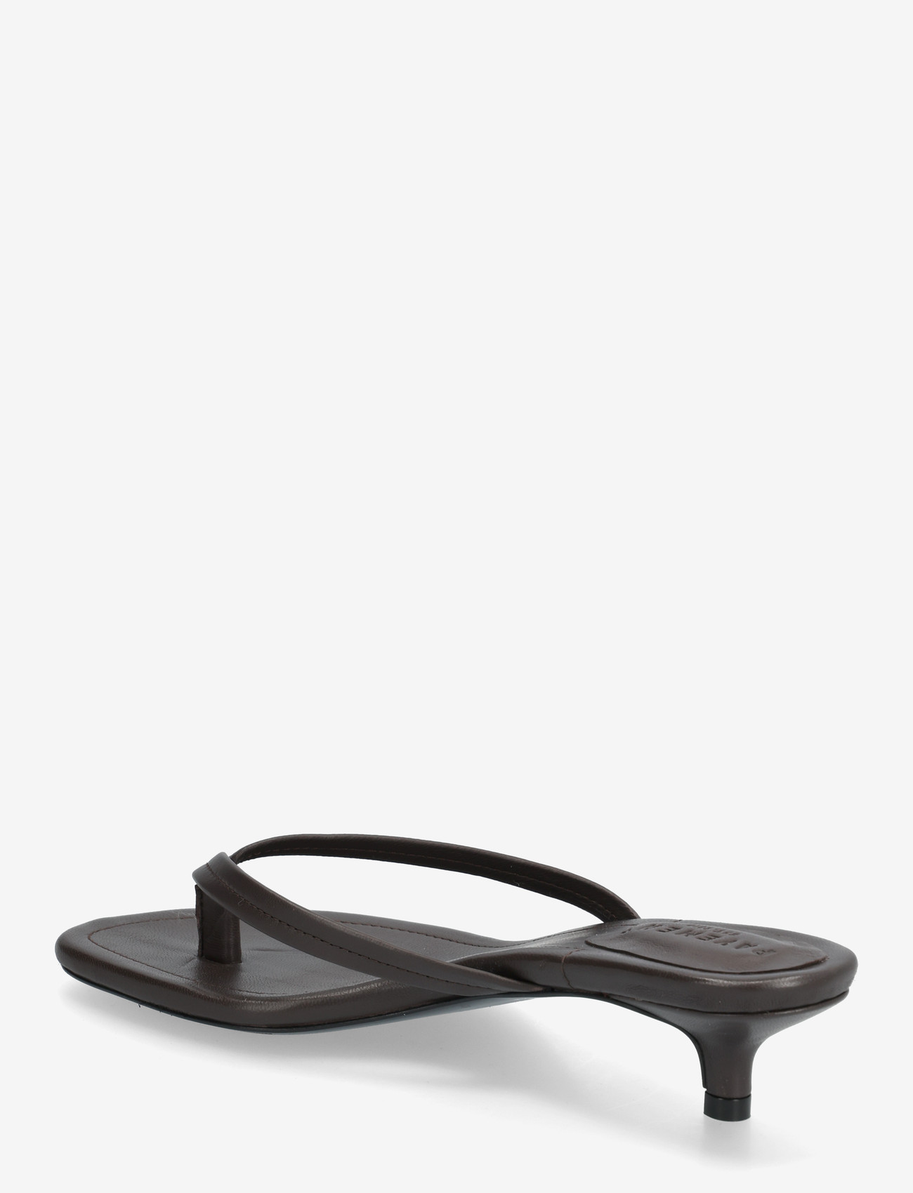 Pavement - PASommer - sandaler med hæl - brown - 2