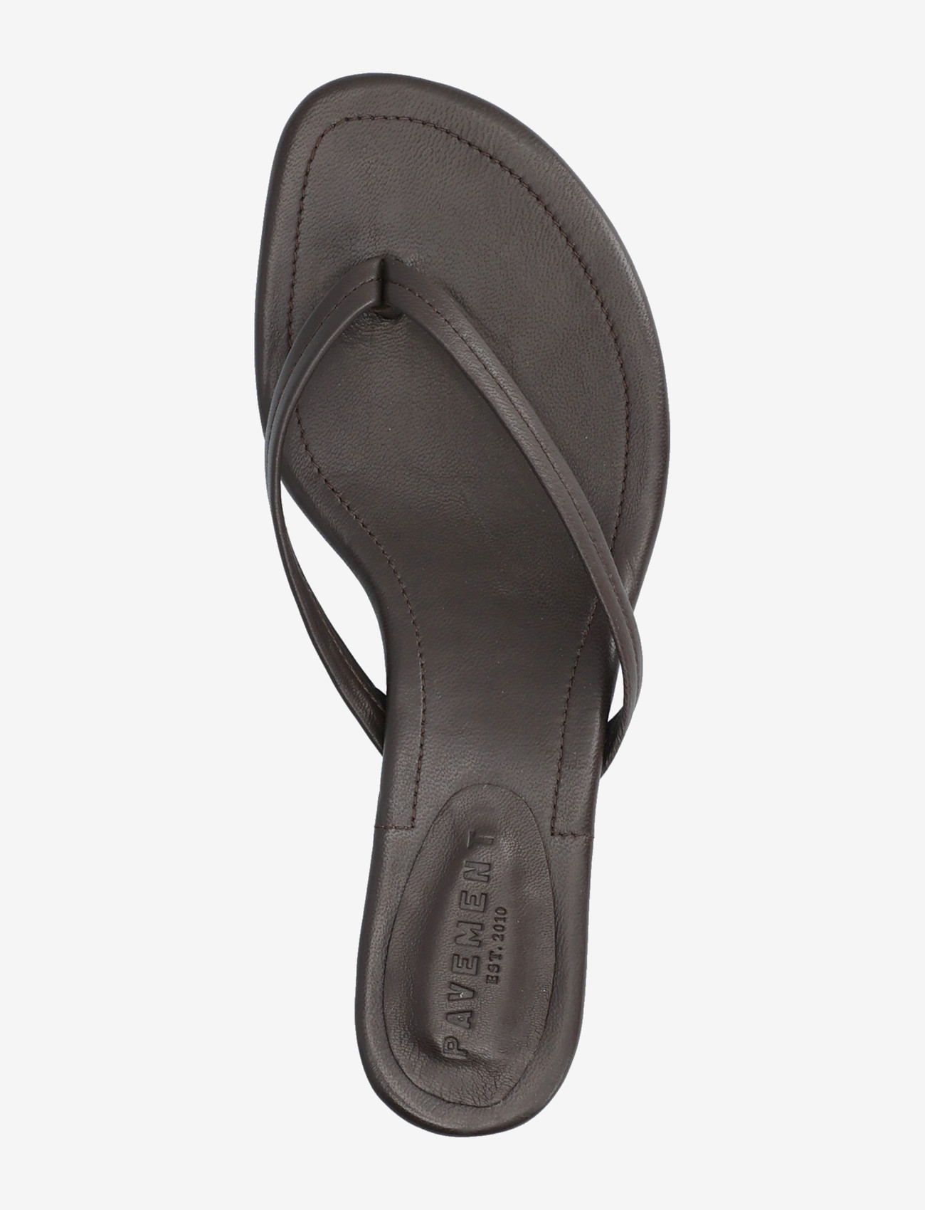 Pavement - PASommer - sandaler med hæl - brown - 3