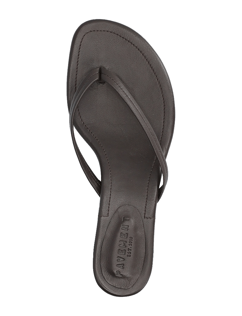 Pavement - PASommer - sandaler med hæl - brown - 3