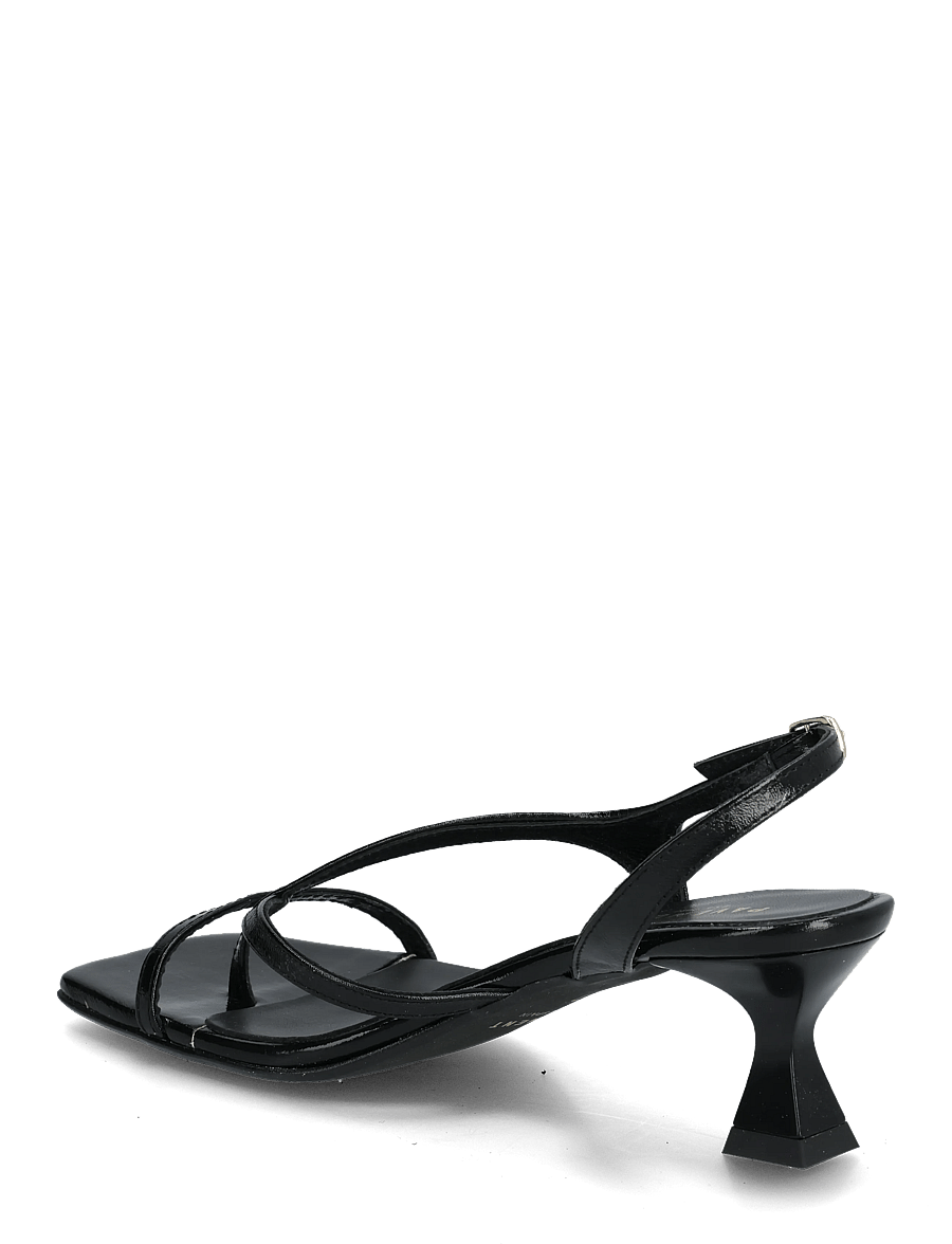 Pavement - Sabina - kontsaga slingback-kingad - black - 2