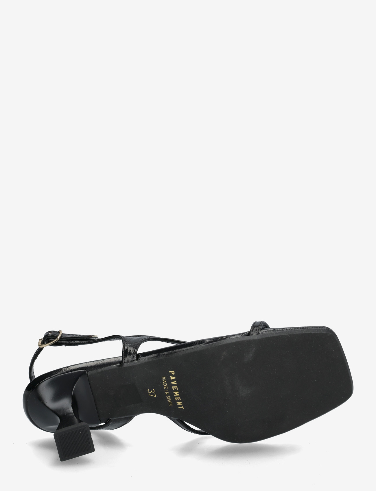 Pavement - Sabina - heeled slingbacks - black - 4