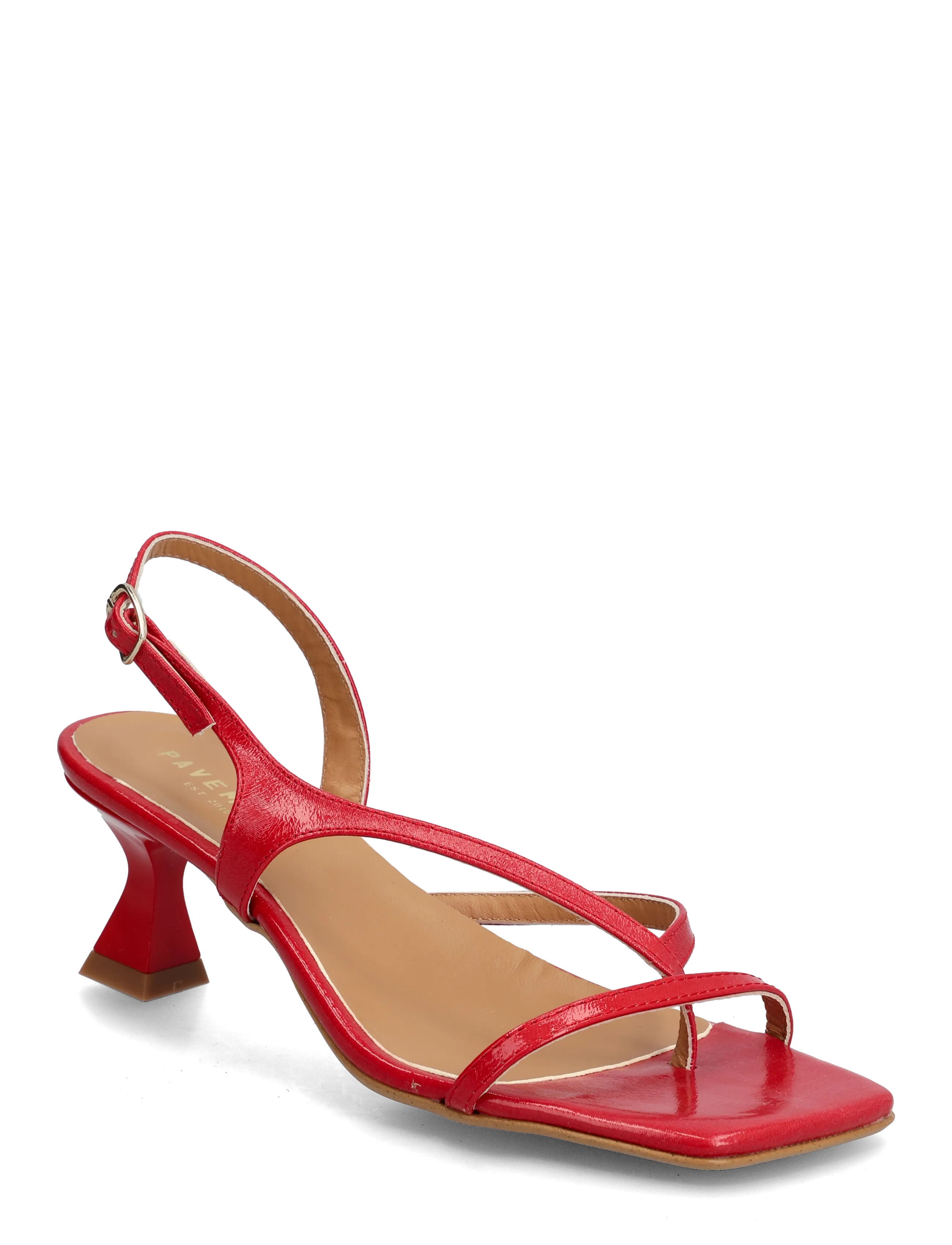 Pavement Sabina - Kontsakingad - RED / red