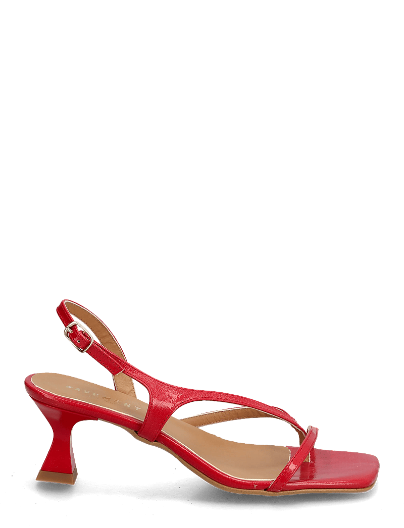 Pavement - Sabina - kontsaga slingback-kingad - red - 1