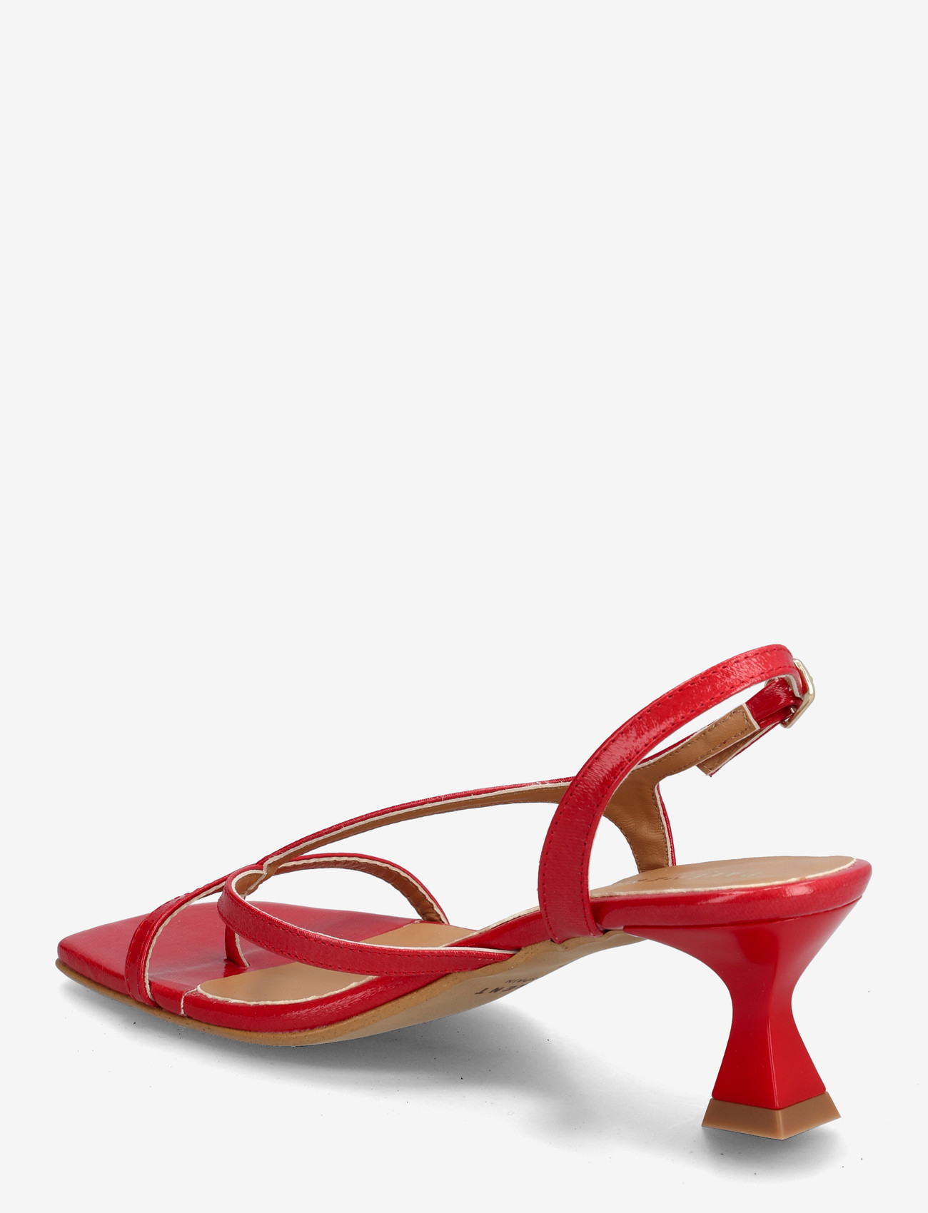 Pavement - Sabina - slingbacks med hæle - red - 2