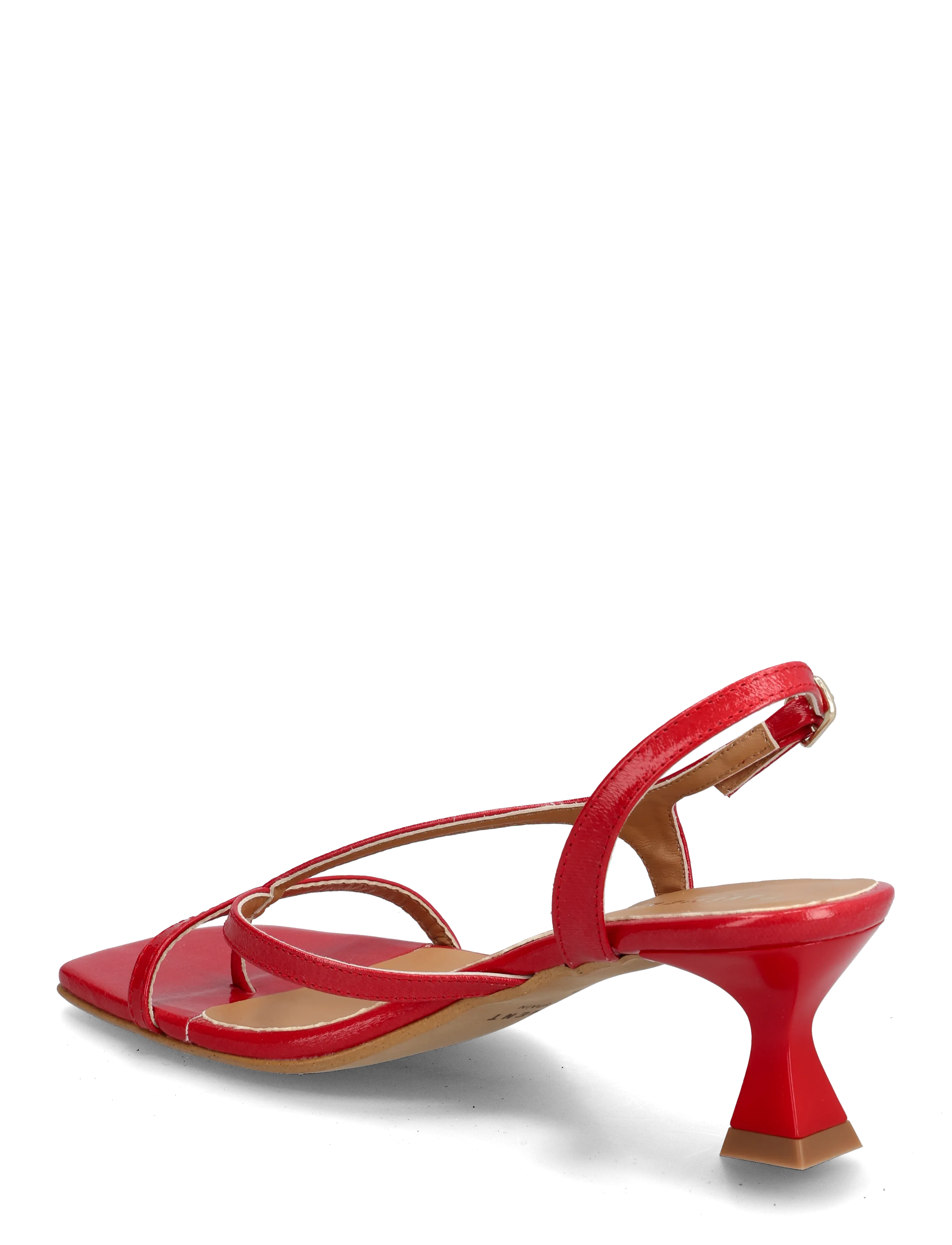 Pavement - Sabina - slingbacks med hæle - red - 2