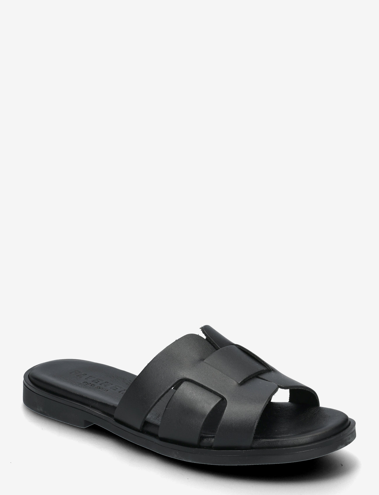 Pavement - Aline - kontsata sandaalid - black - 0