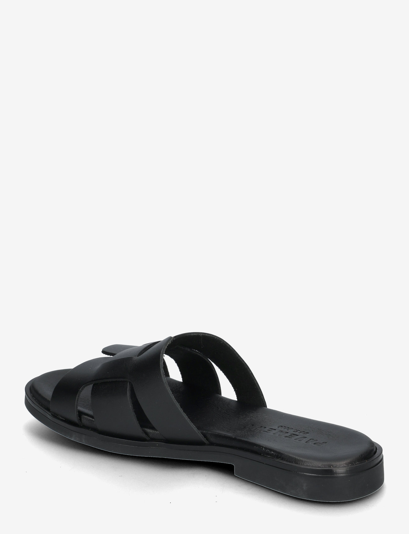 Pavement - Aline - kontsata sandaalid - black - 2