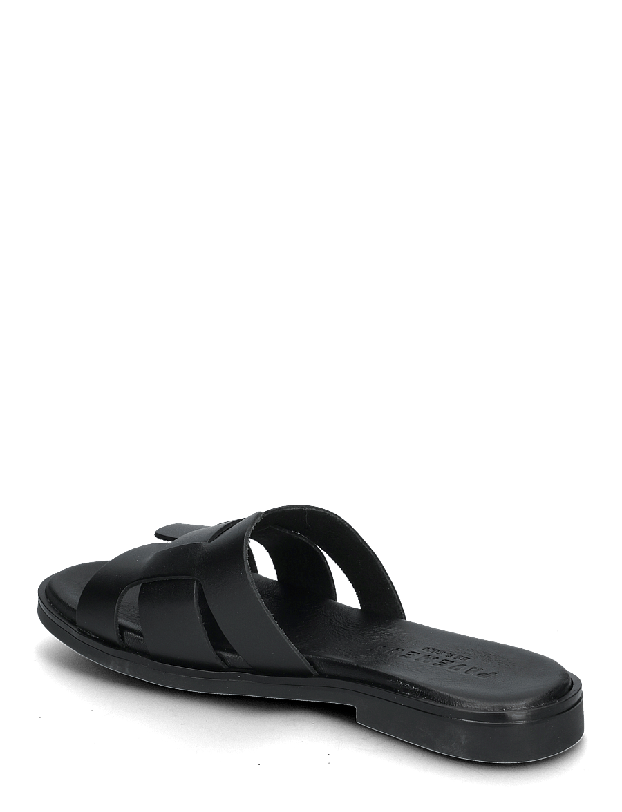 Pavement - Aline - flache sandalen - black - 2