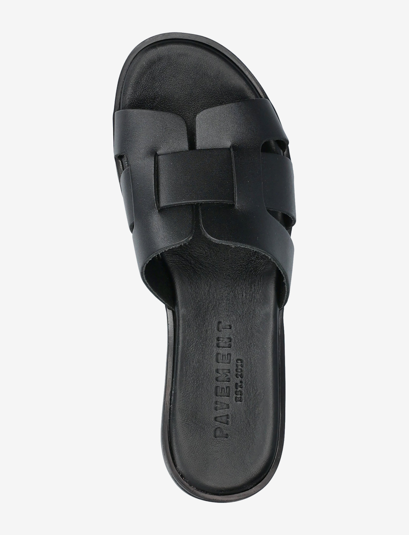 Pavement - Aline - kontsata sandaalid - black - 3