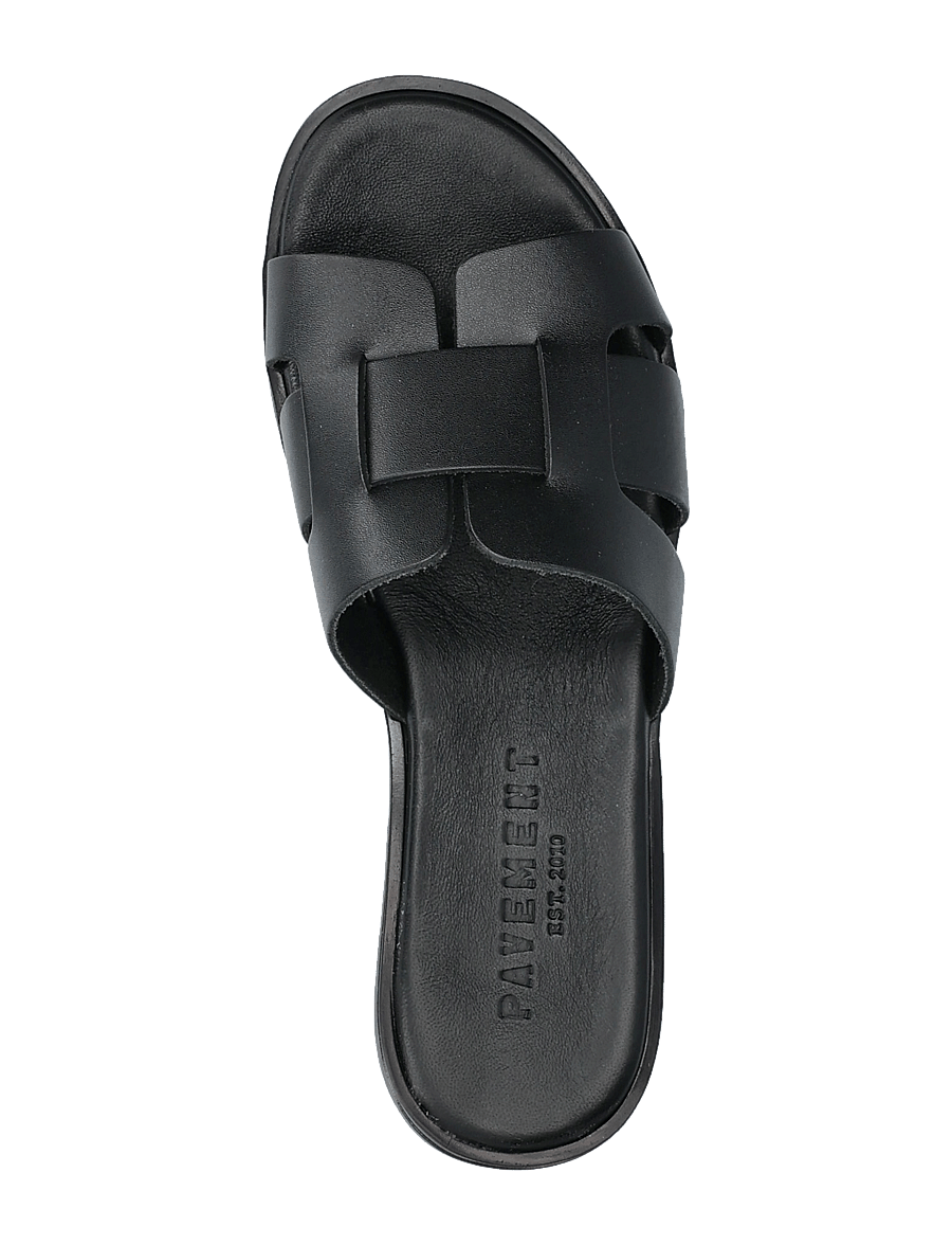 Pavement - Aline - flache sandalen - black - 3
