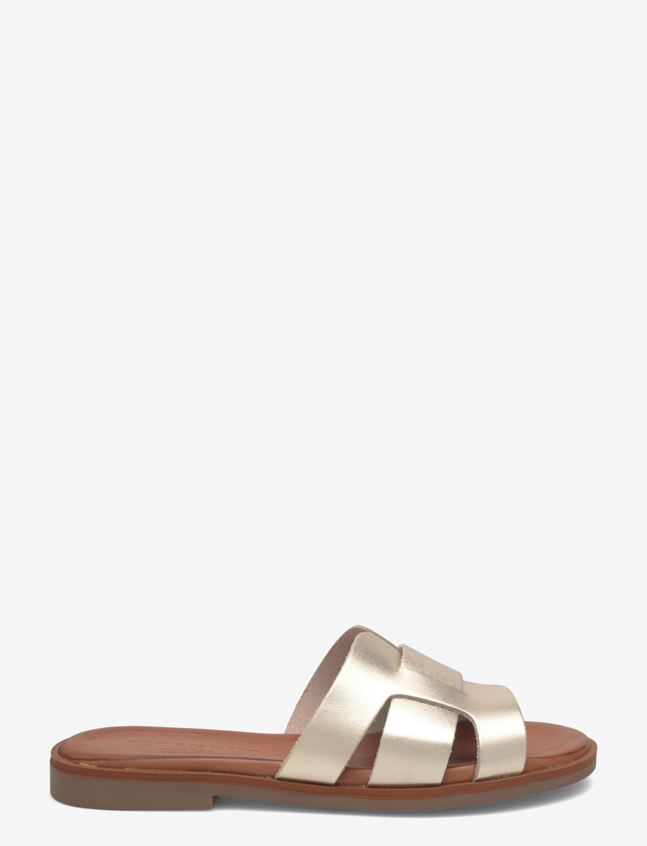 Pavement - Aline - flade sandaler - gold - 1