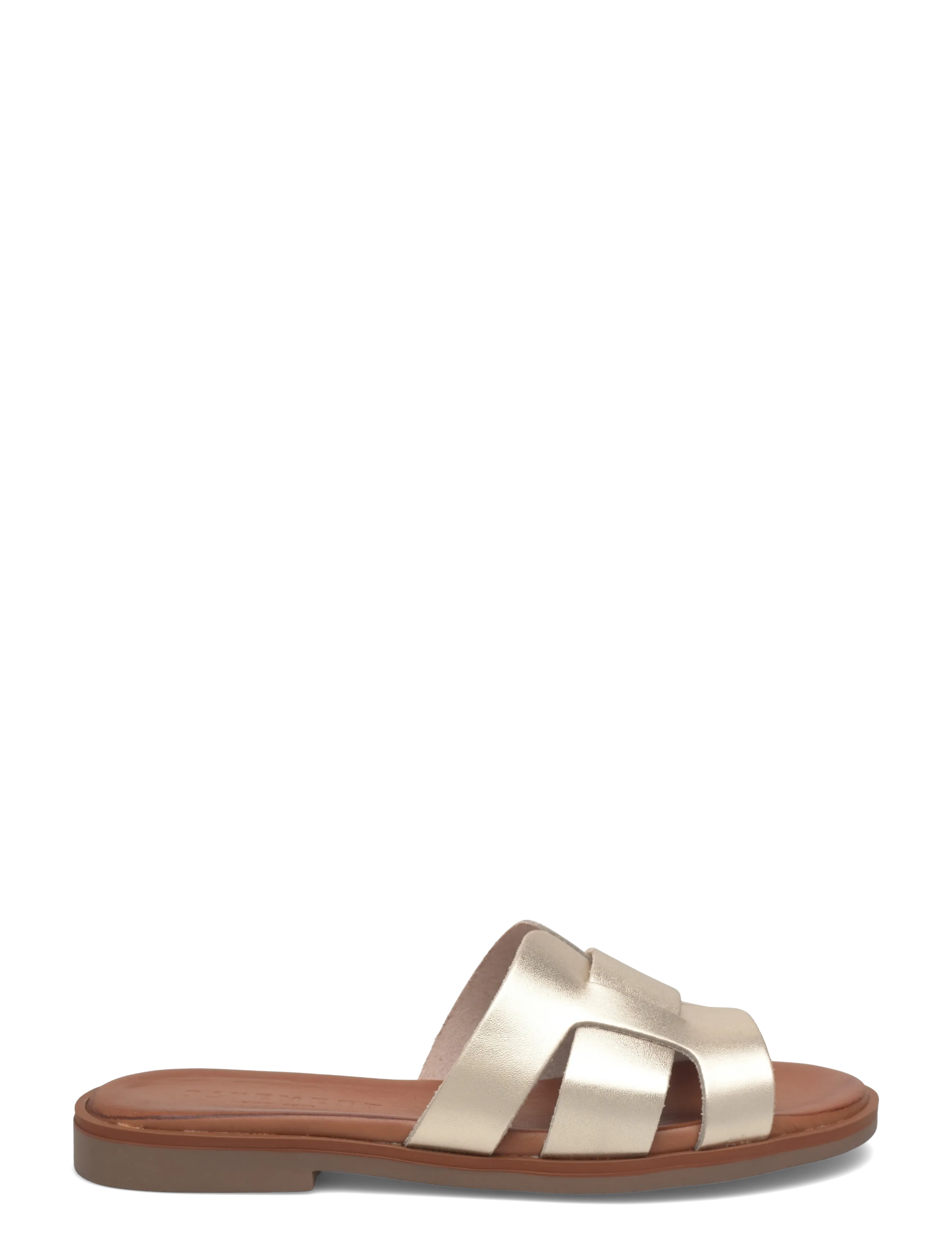 Pavement - Aline - flade sandaler - gold - 1