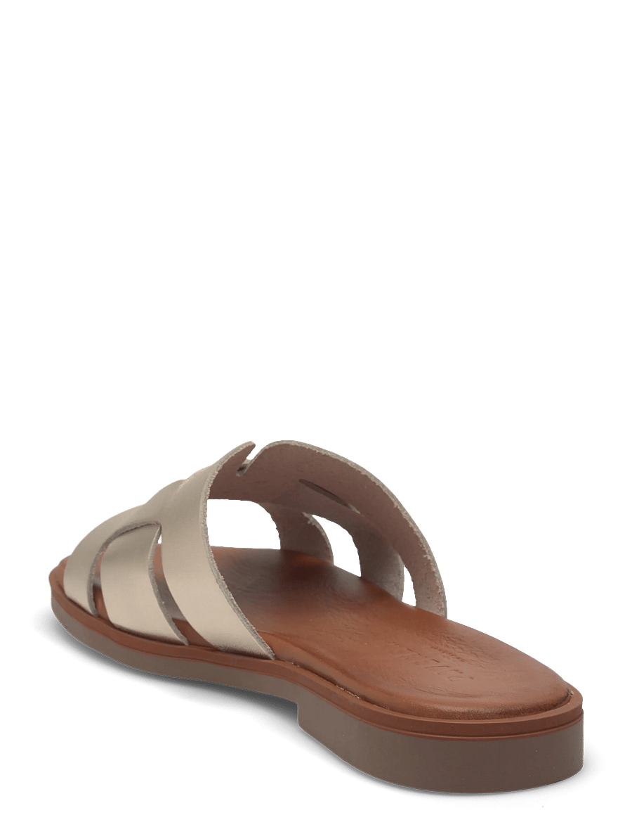 Pavement - Aline - flache sandalen - gold - 2