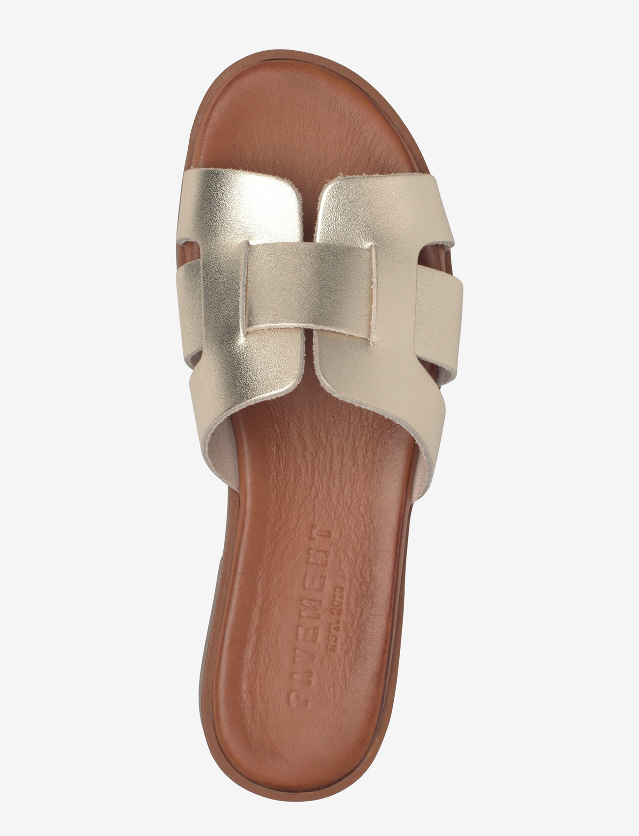 Pavement - Aline - flade sandaler - gold - 3