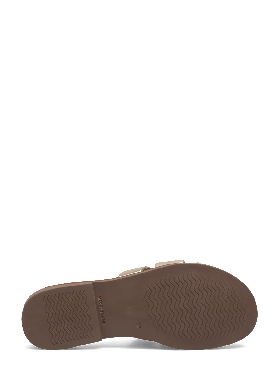 Pavement - Aline - flache sandalen - gold - 4