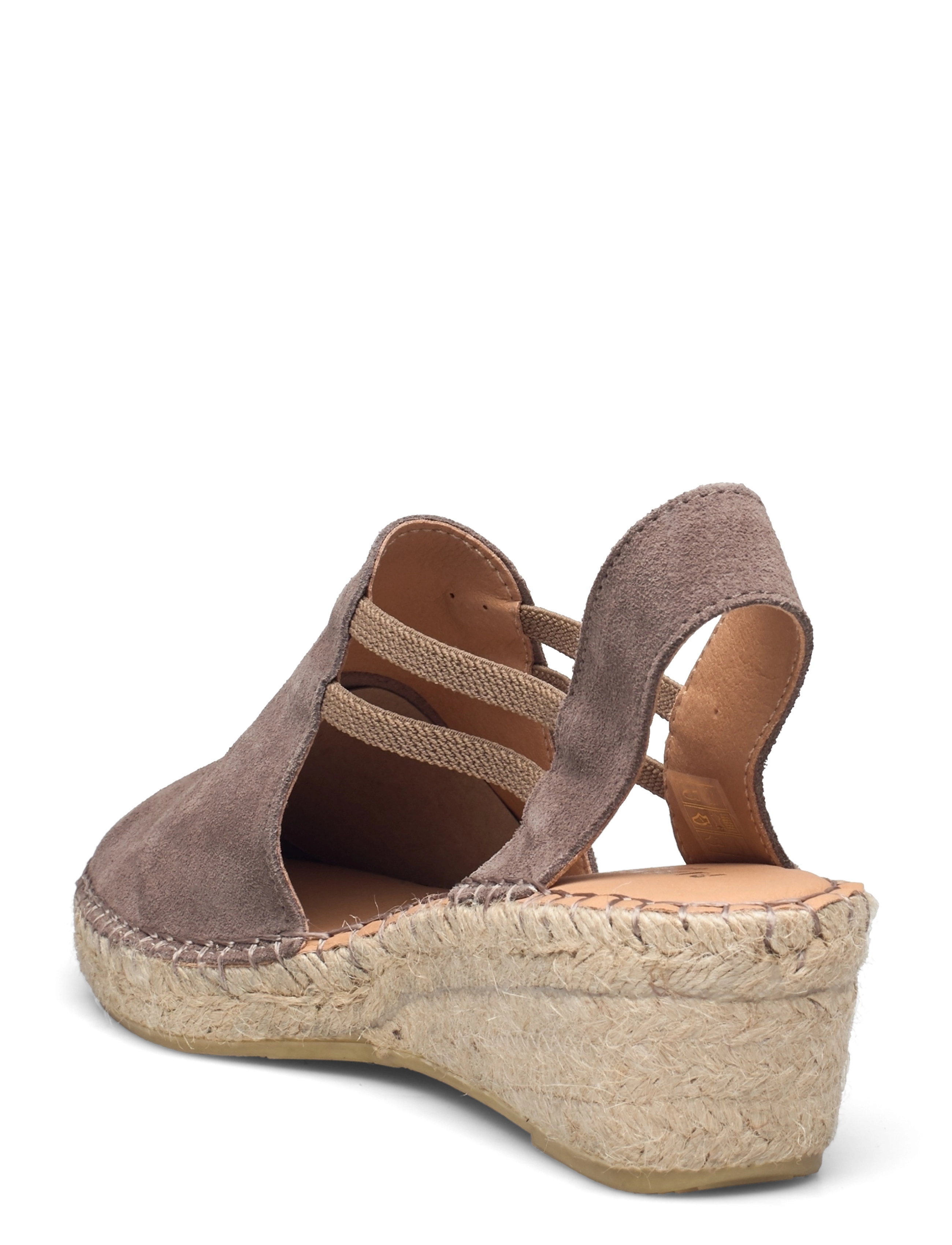 Pavement - Paisley - taupe suede 174 - 2