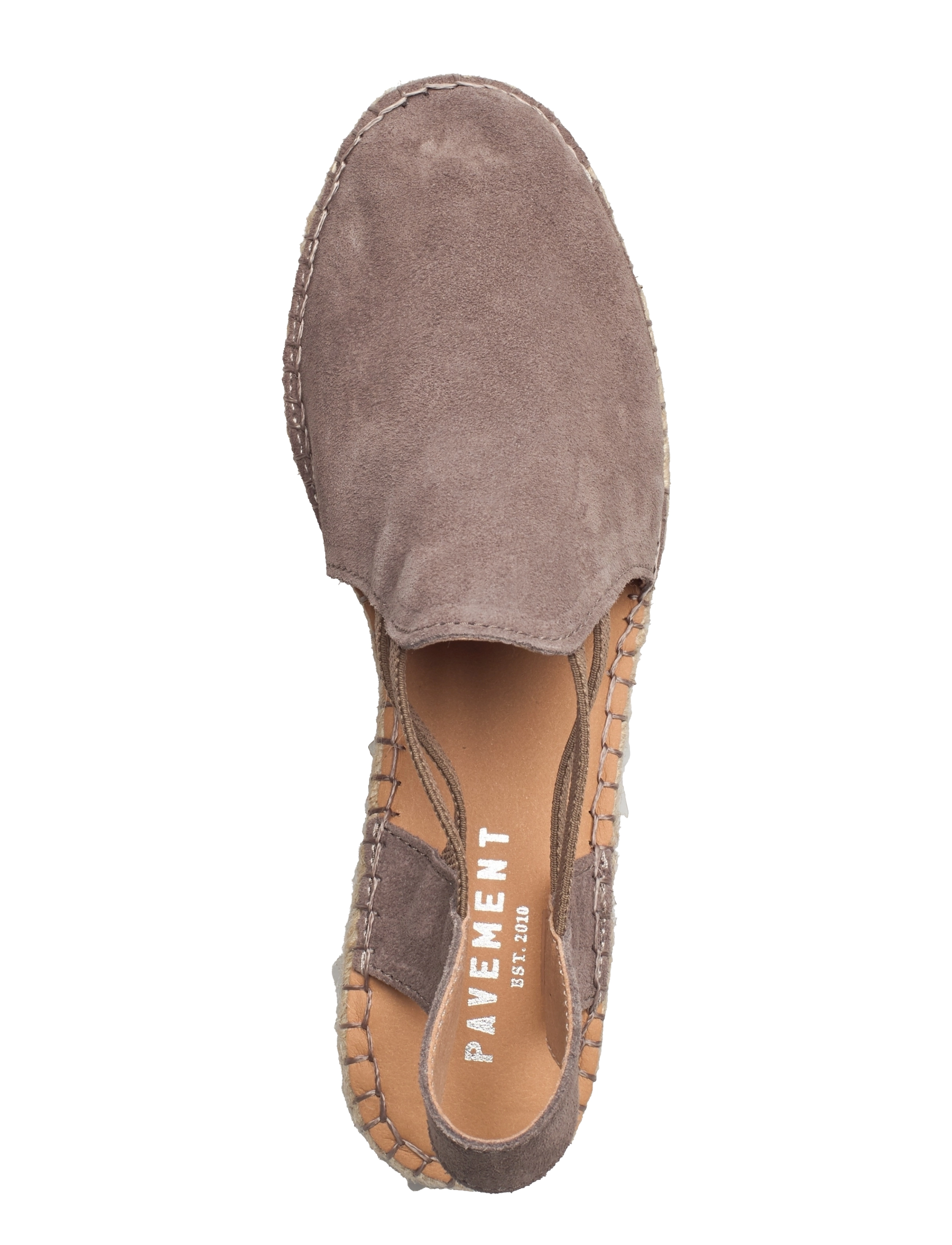 Pavement - Paisley - taupe suede 174 - 3