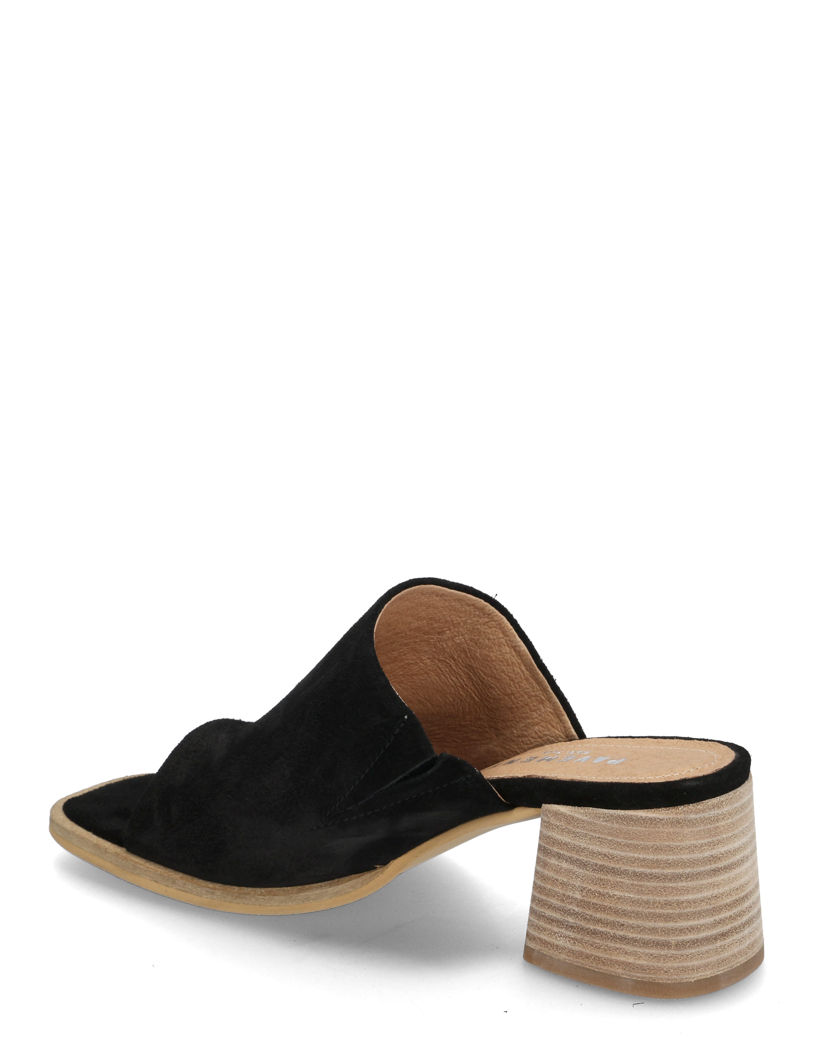 Pavement - Dona - black suede - 2