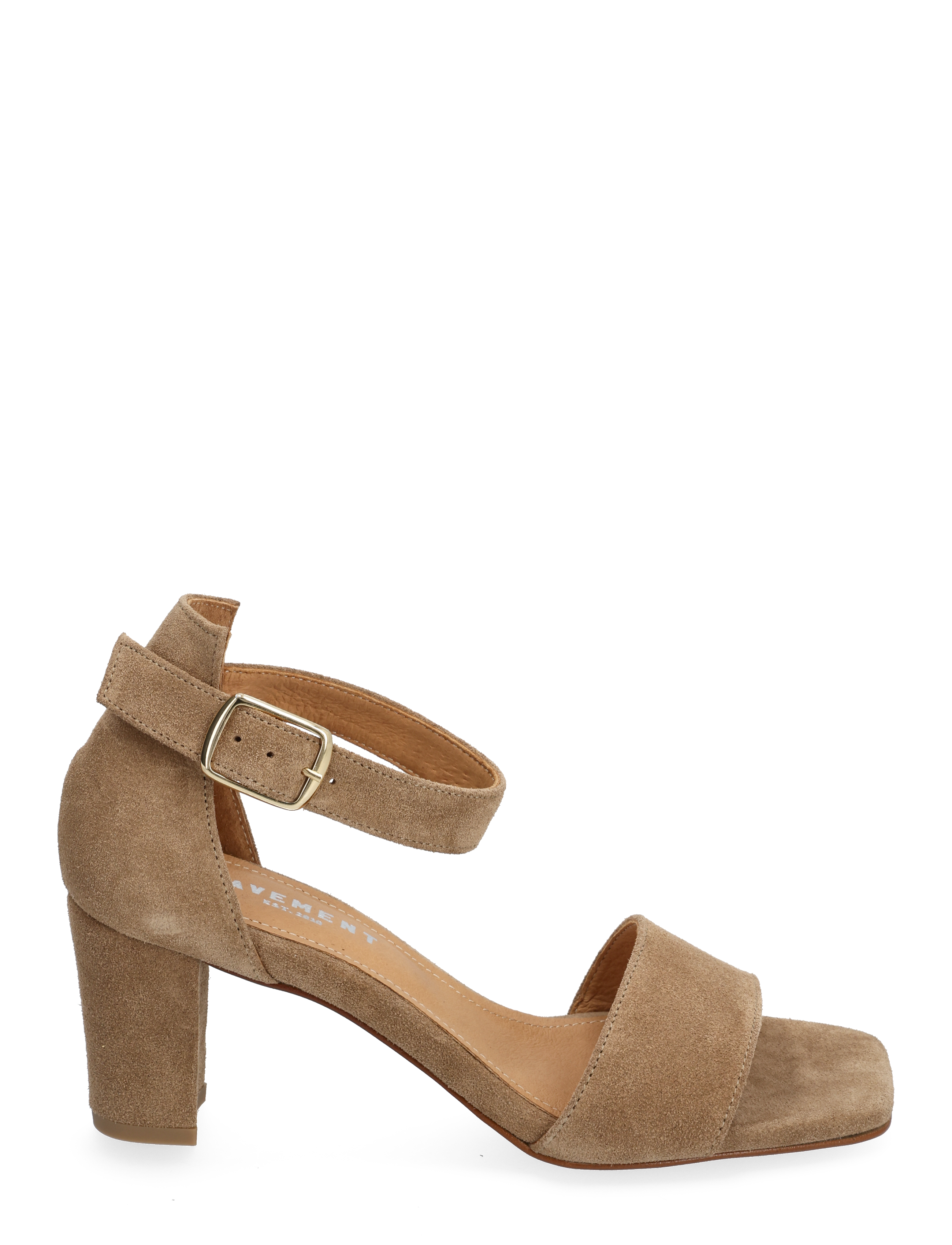 Pavement - Sinna suede - taupe suede - 1