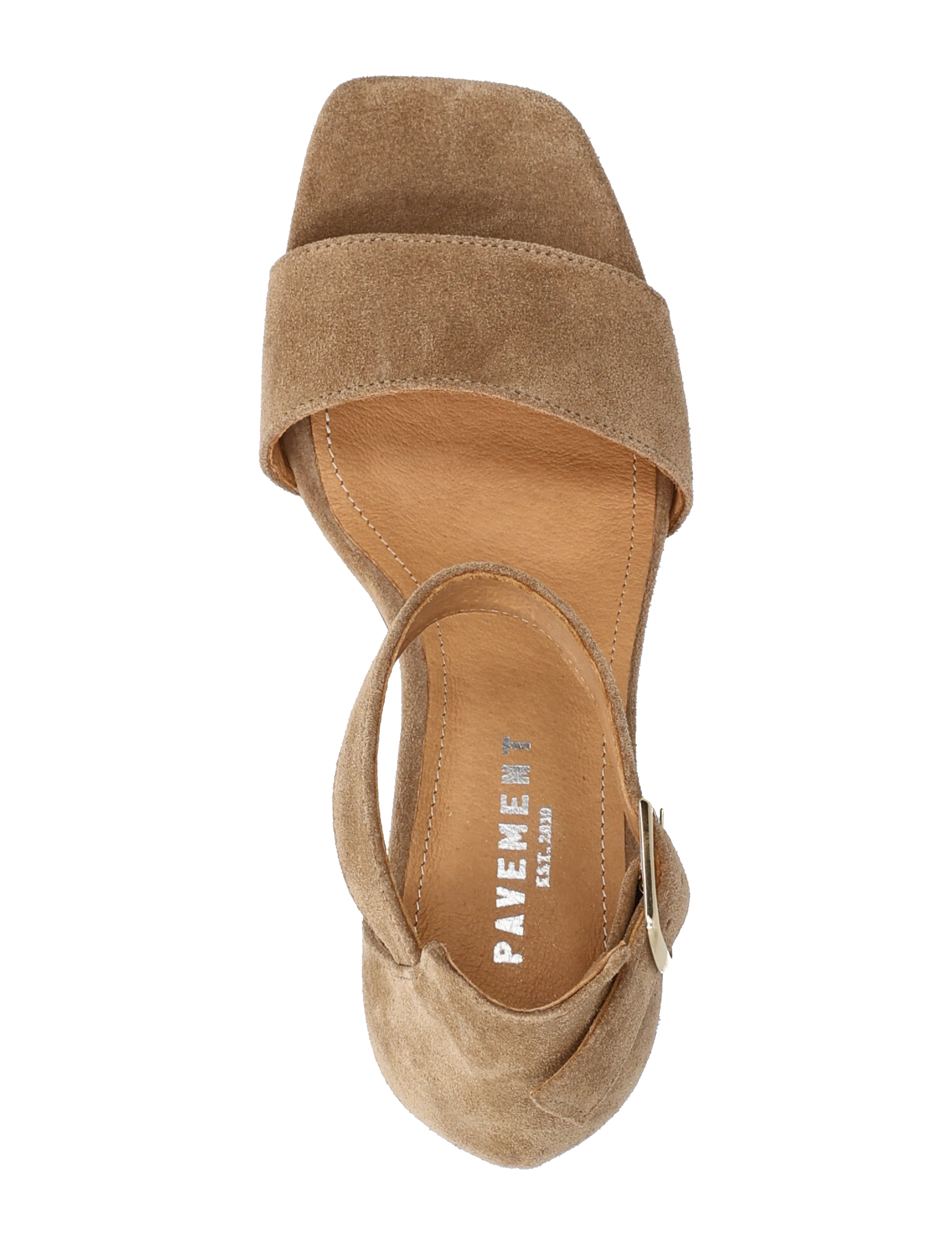 Pavement - Sinna suede - taupe suede - 3