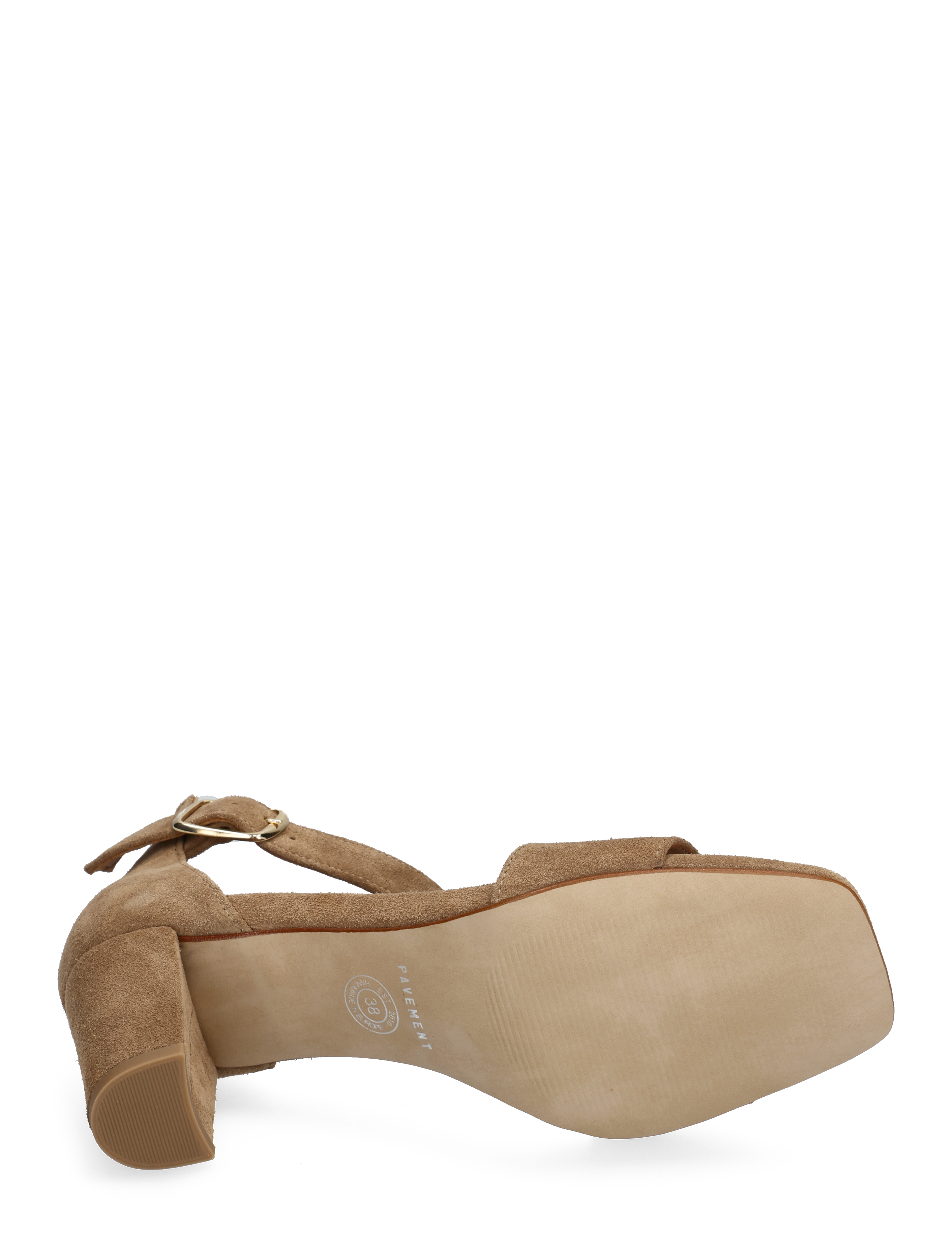 Pavement - Sinna suede - taupe suede - 4