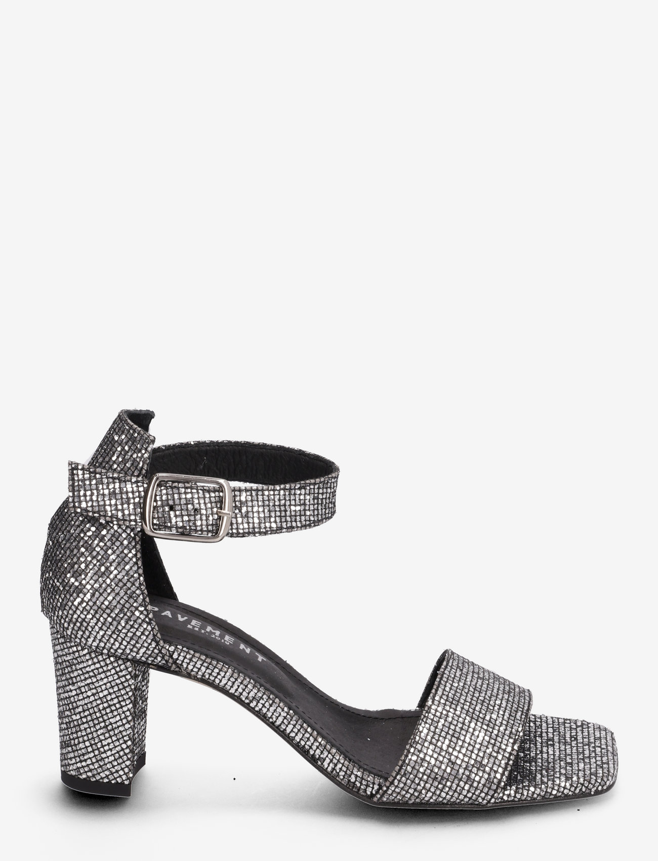 Pavement - Sinna Glitter - party wear at outlet prices - dark silver - 1