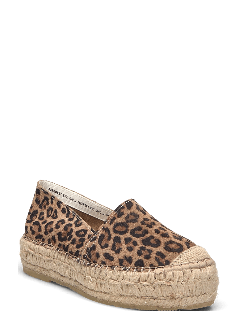Pavement - Ida Leo - espadrilles - leo suede - 0