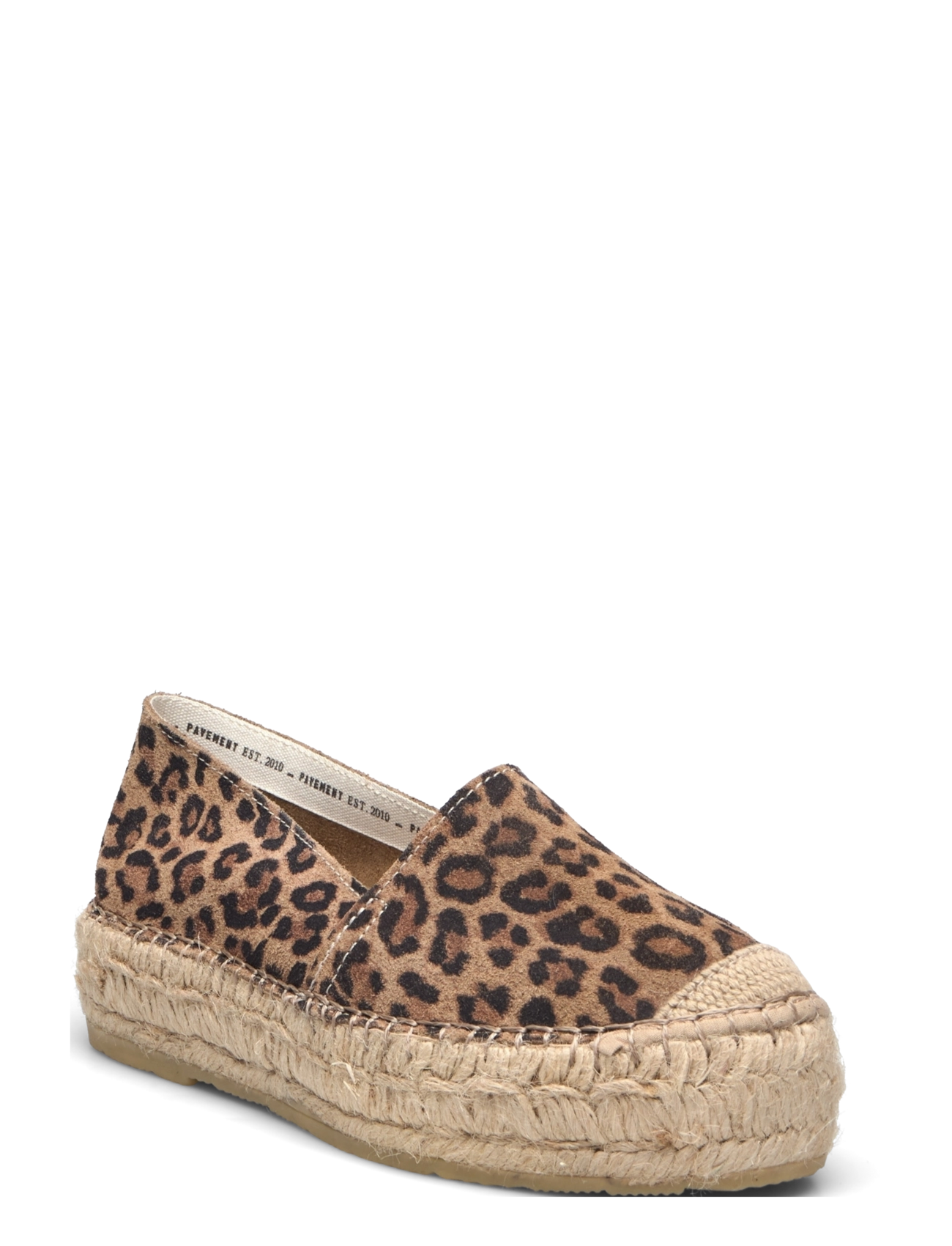 Pavement Ida Leo - Sko - LEO SUEDE / brown