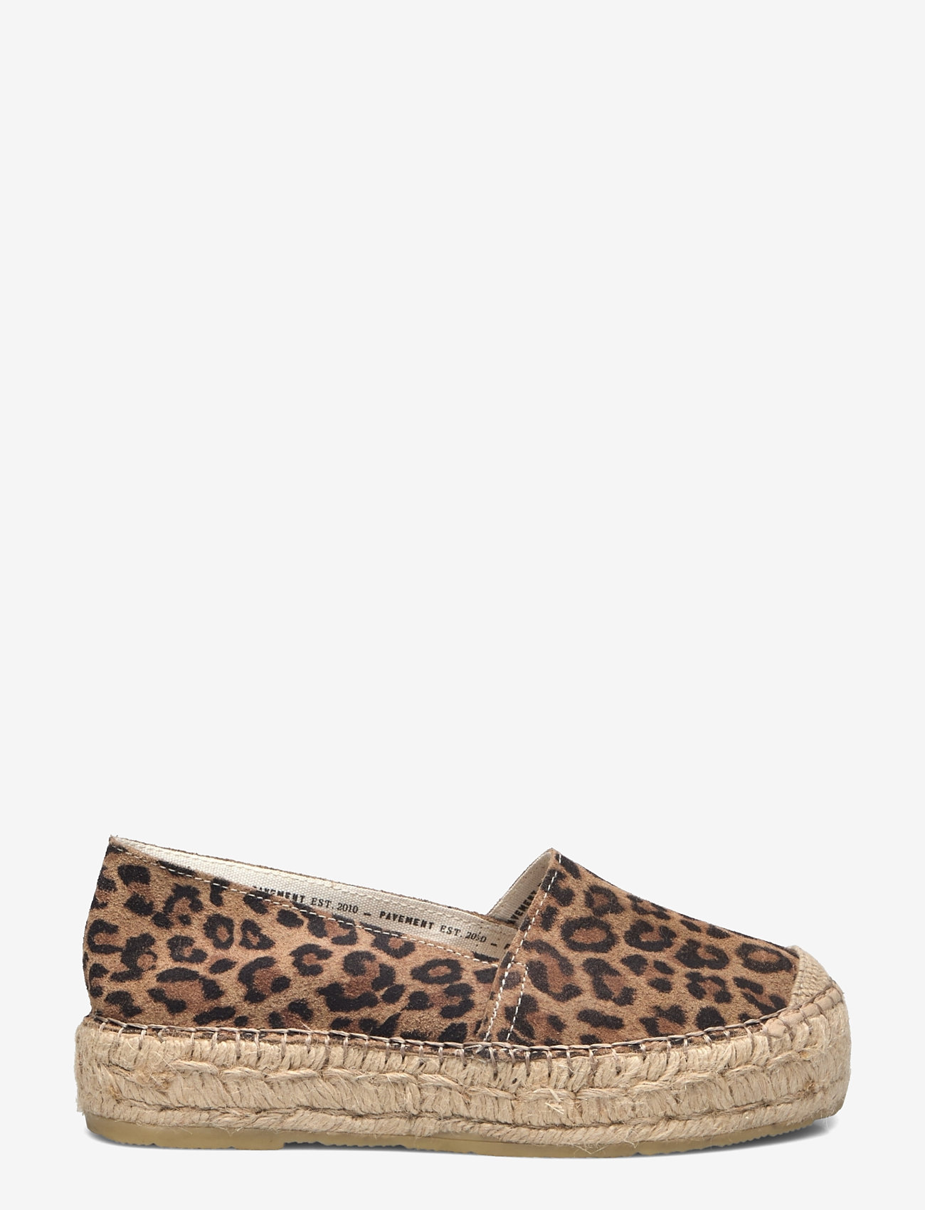 Pavement - Ida Leo - espadrilles - leo suede - 1