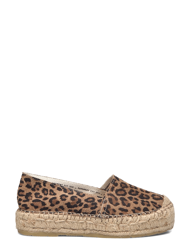 Pavement - Ida Leo - espadrilles - leo suede - 1