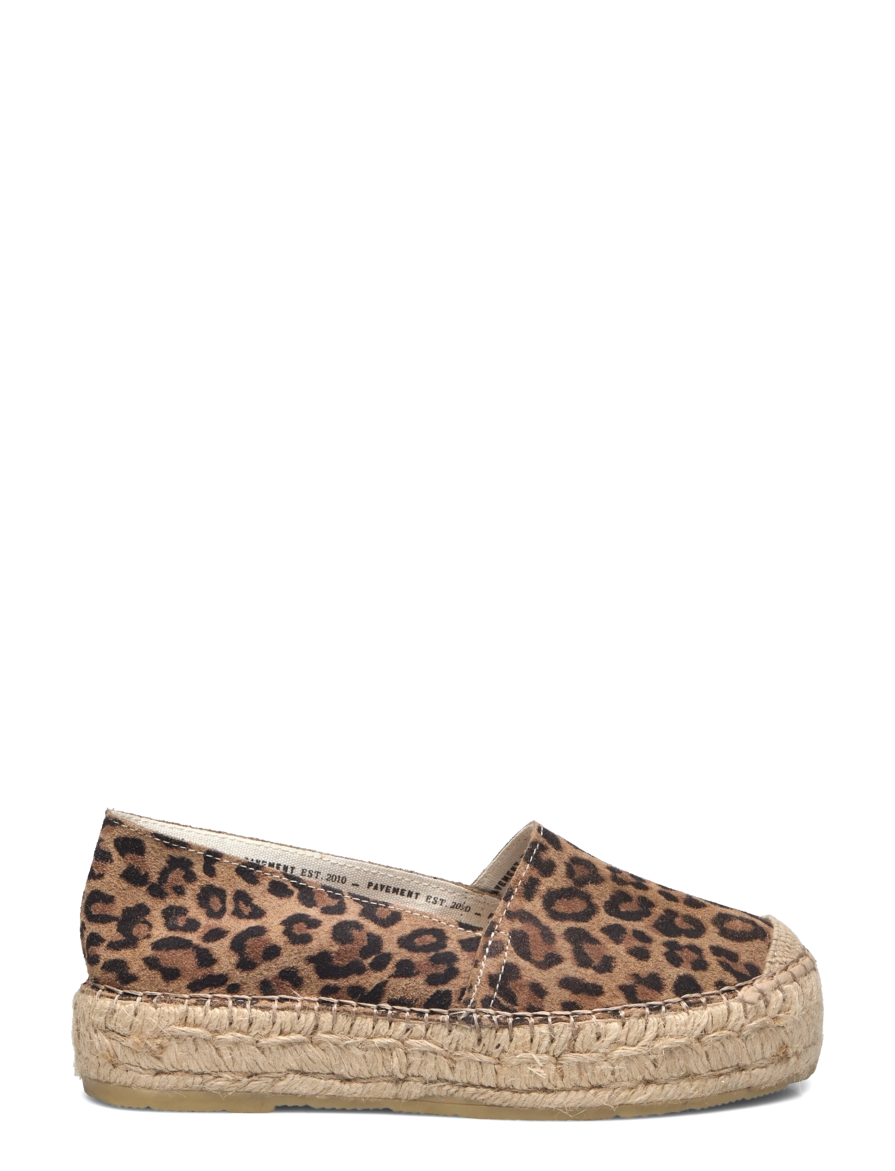 Pavement - Ida Leo - espadrilles - leo suede - 1