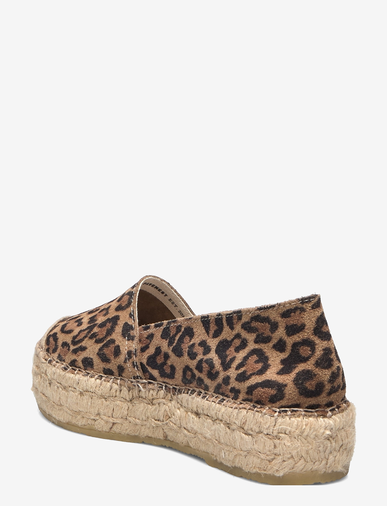 Pavement - Ida Leo - espadrilles - leo suede - 2