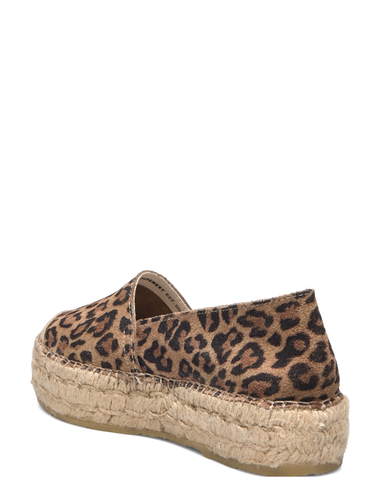 Pavement - Ida Leo - espadrilles - leo suede - 2