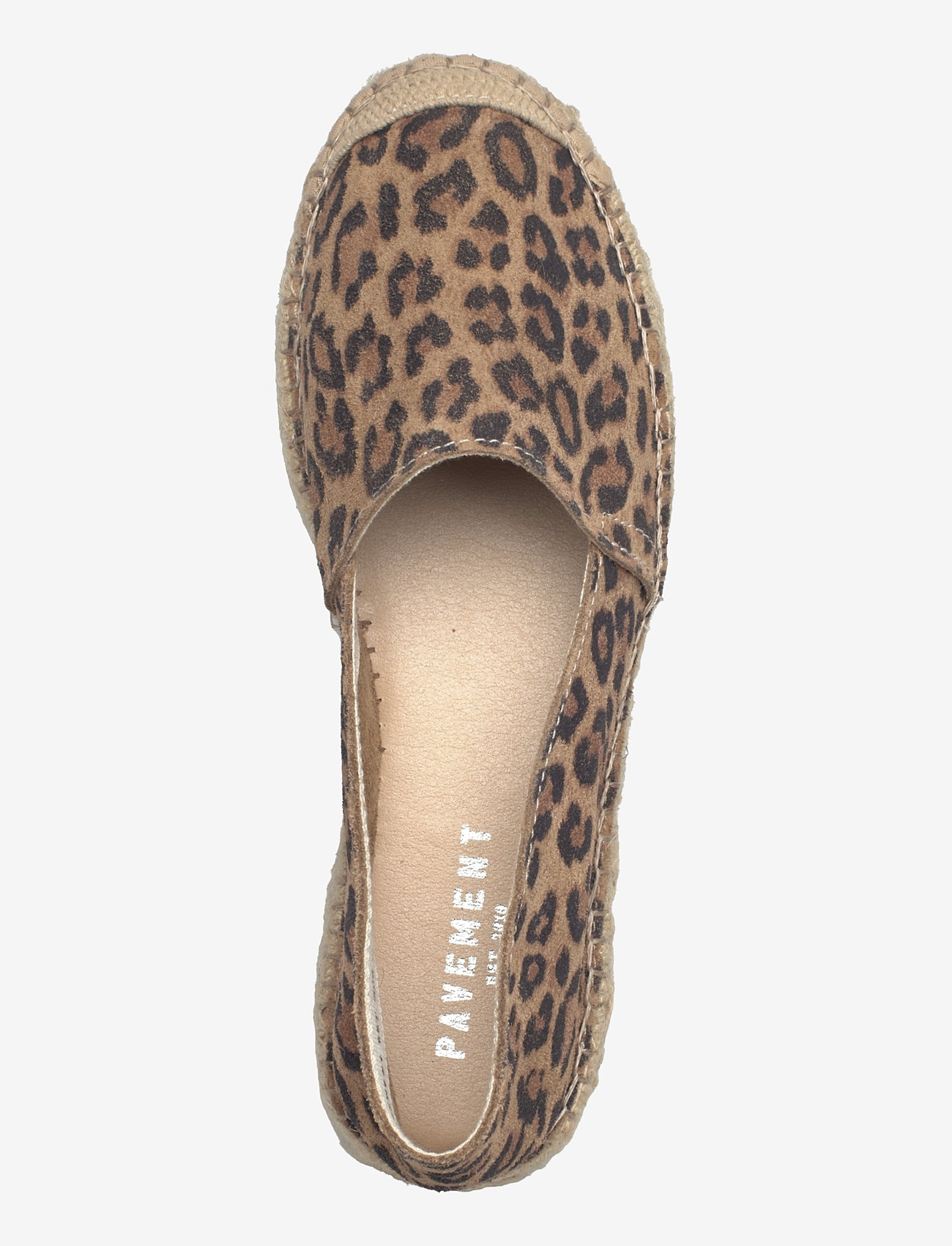 Pavement - Ida Leo - espadrilles - leo suede - 3