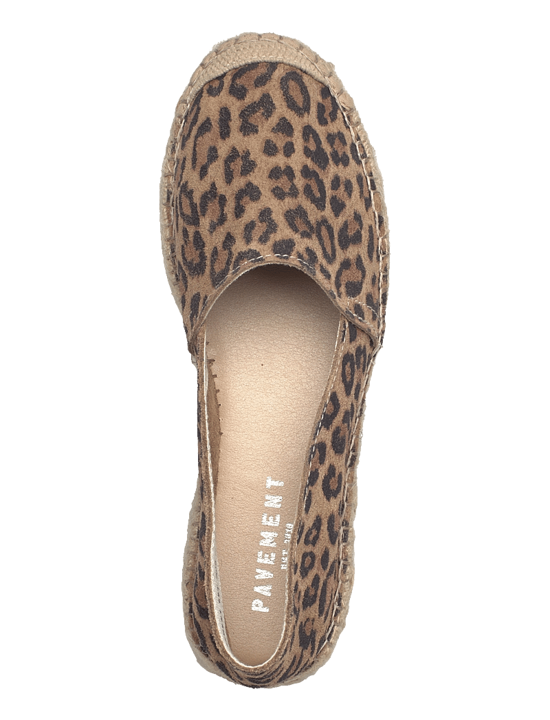 Pavement - Ida Leo - espadrilles - leo suede - 3