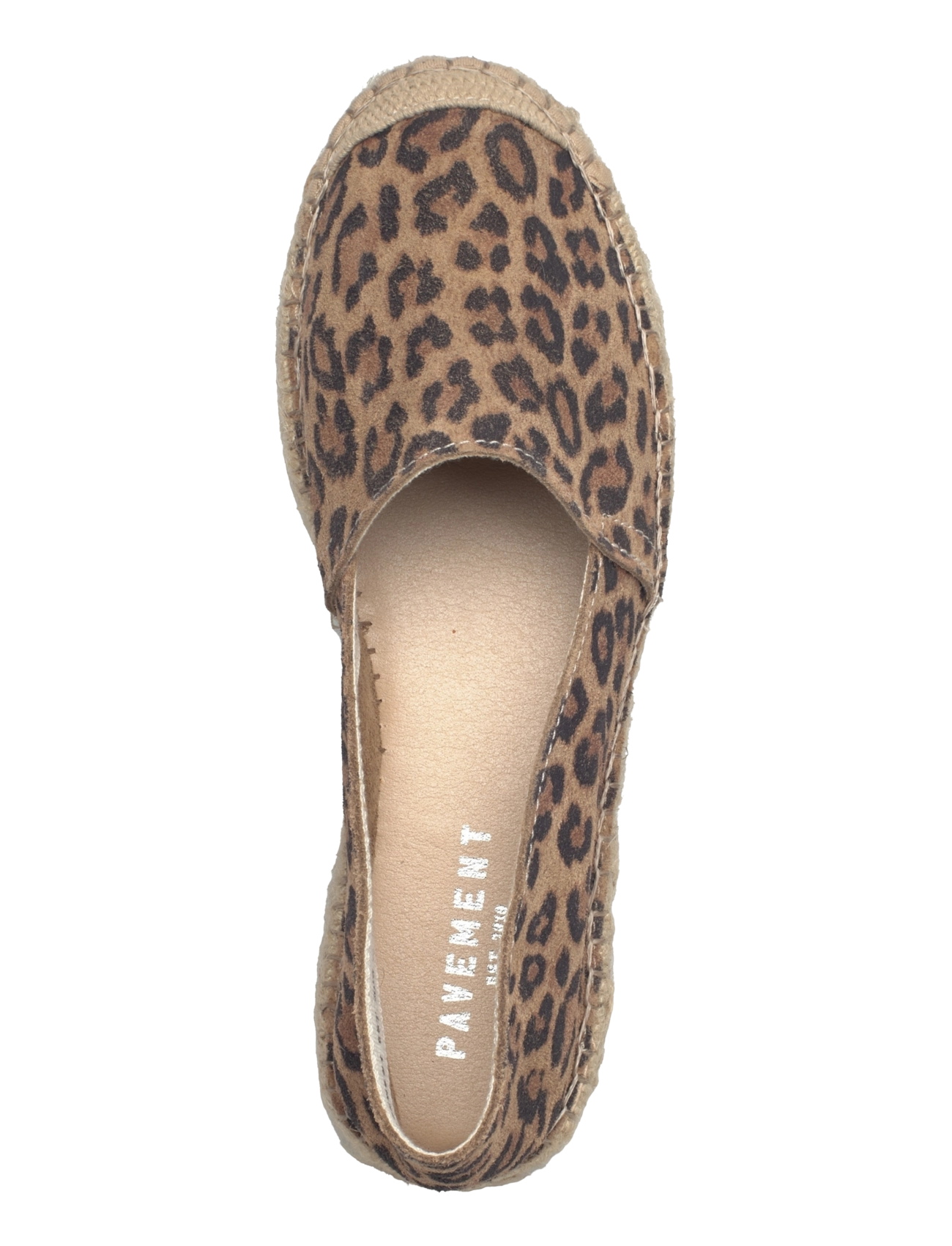 Pavement - Ida Leo - espadrilles - leo suede - 3